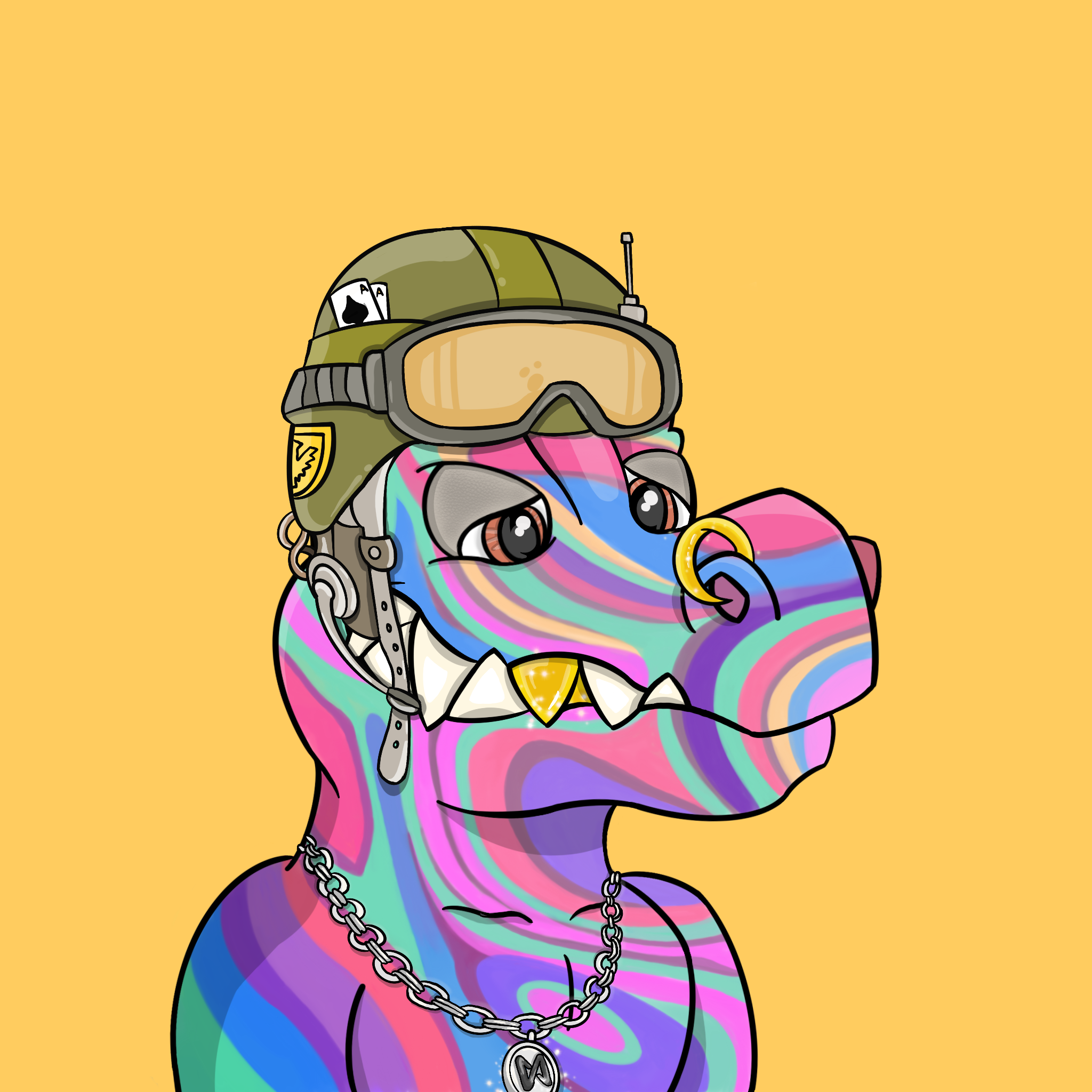 Dino Troop #1569