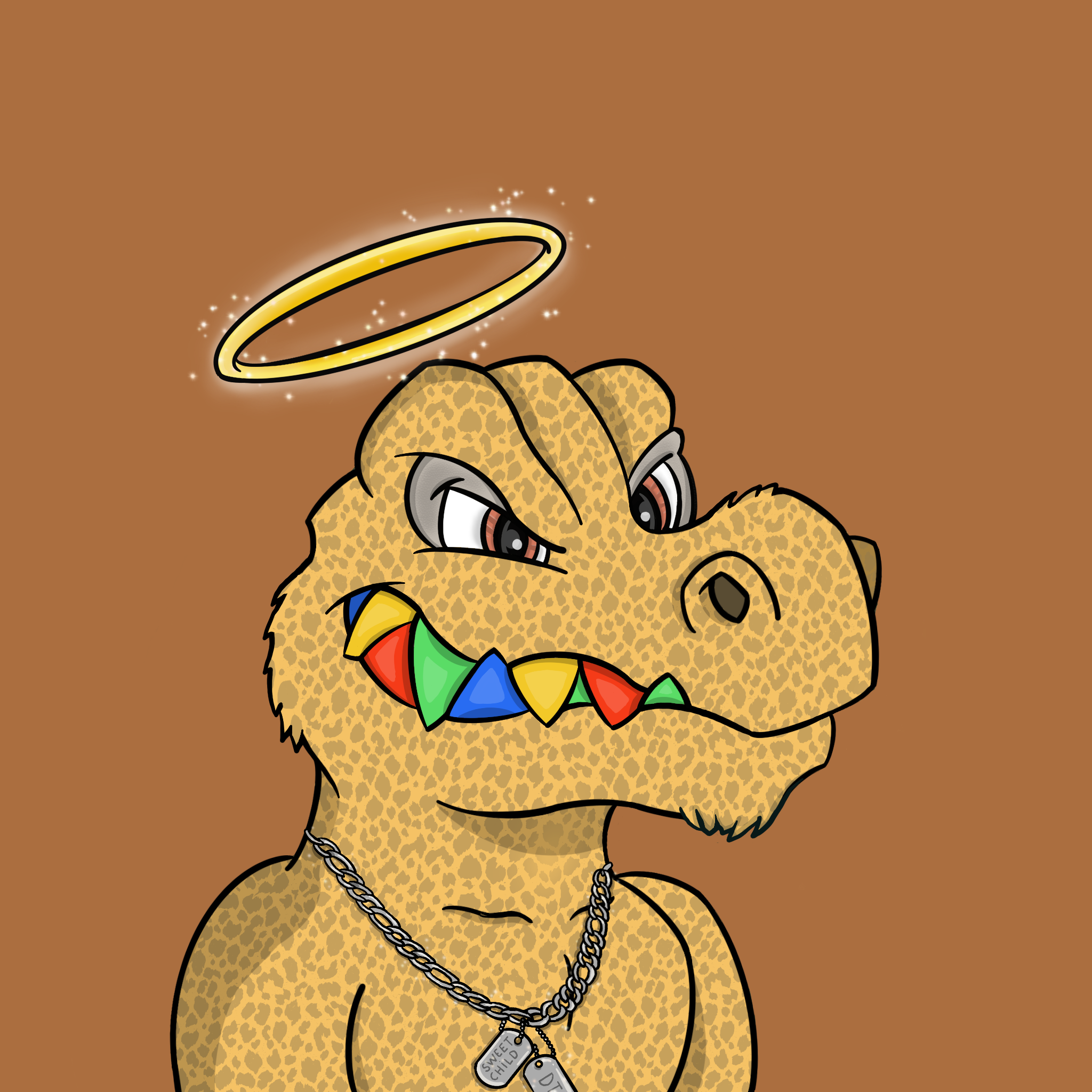 Dino Troop #157