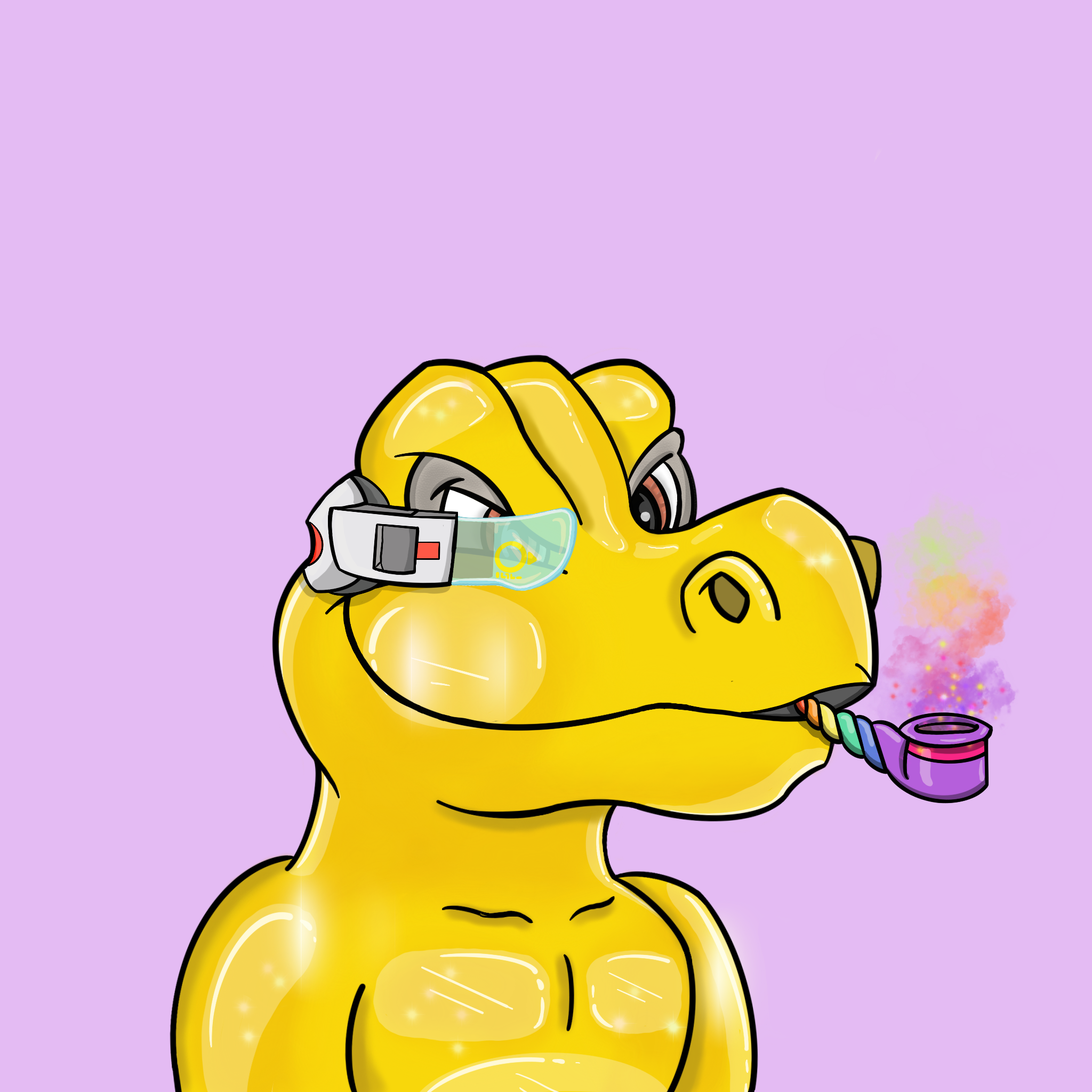 Dino Troop #1571