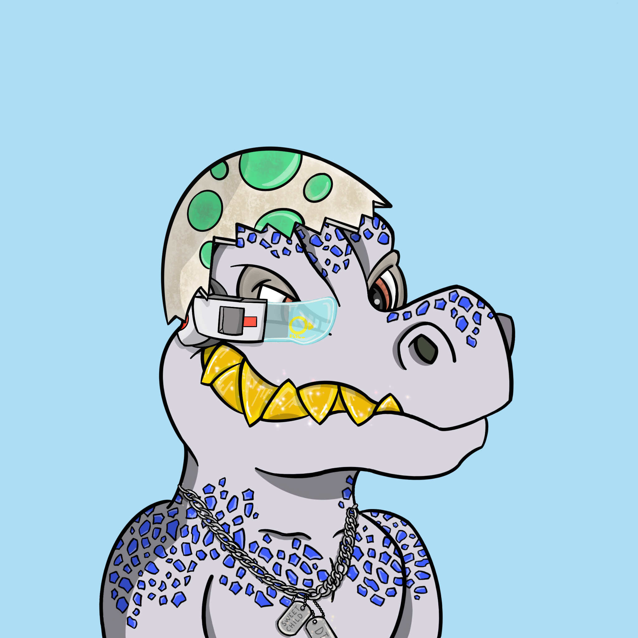Dino Troop #1574