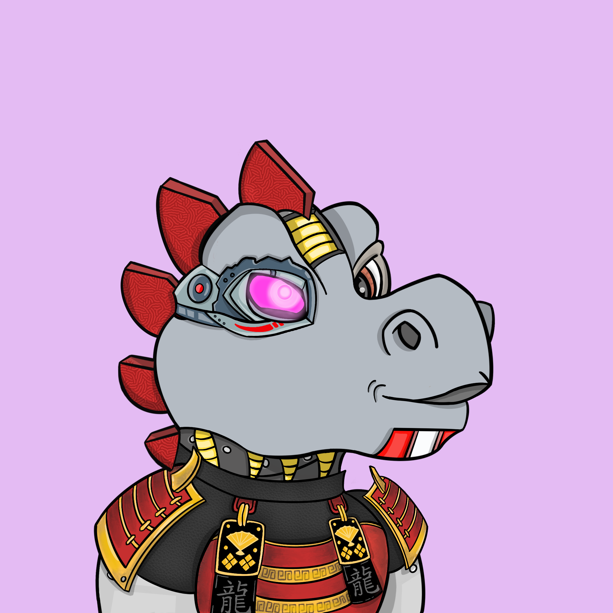 Dino Troop #1575