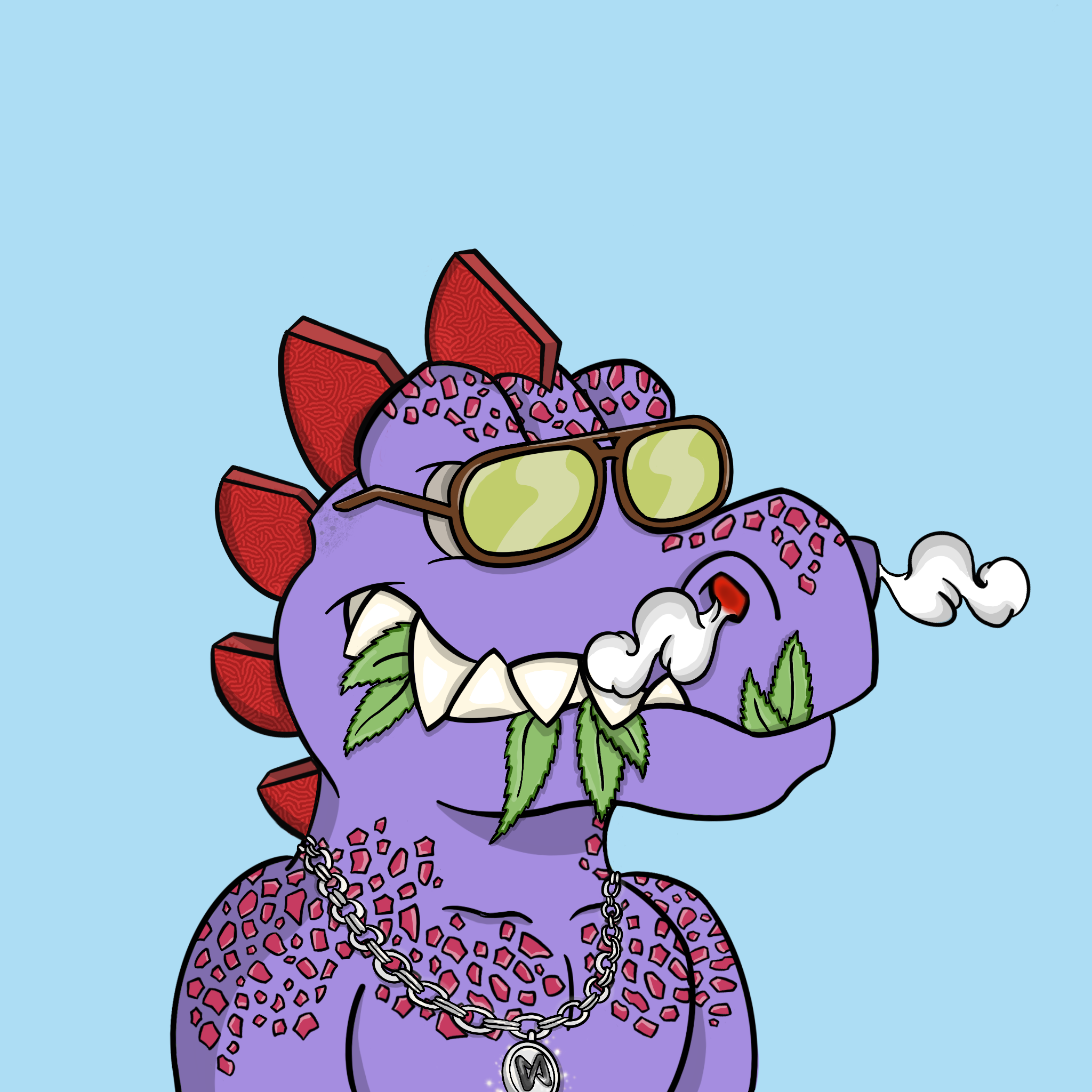 Dino Troop #1578