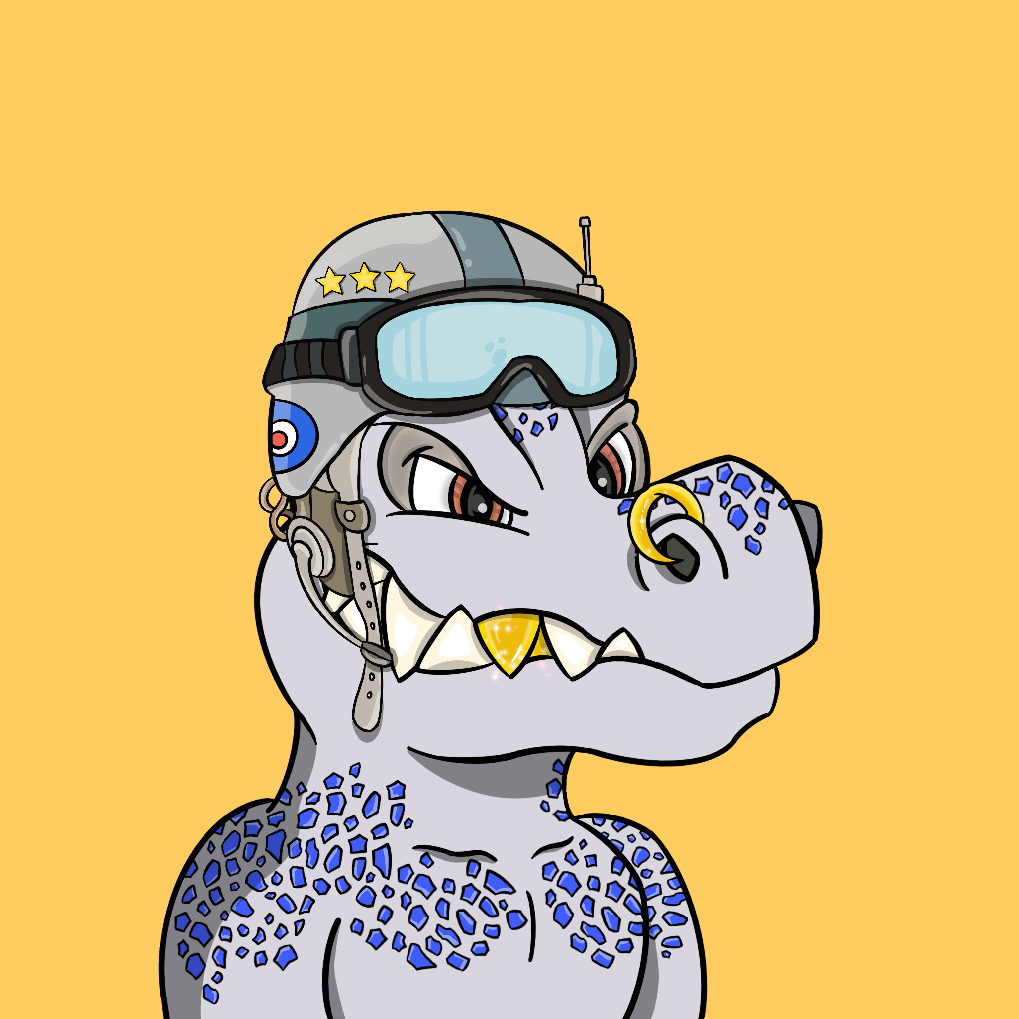 Dino Troop #1579
