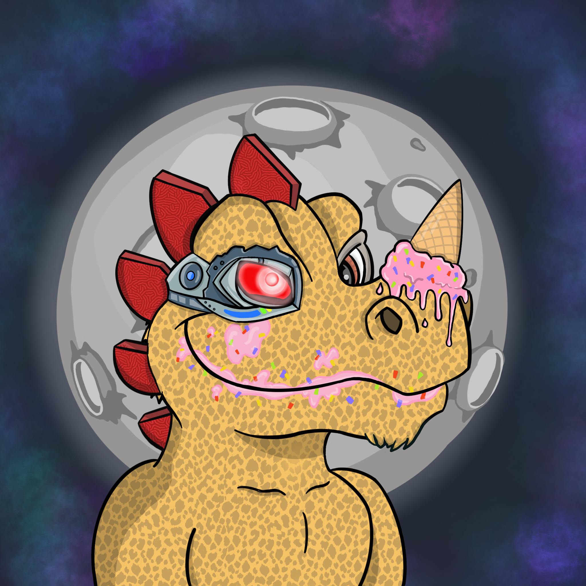 Dino Troop #1582