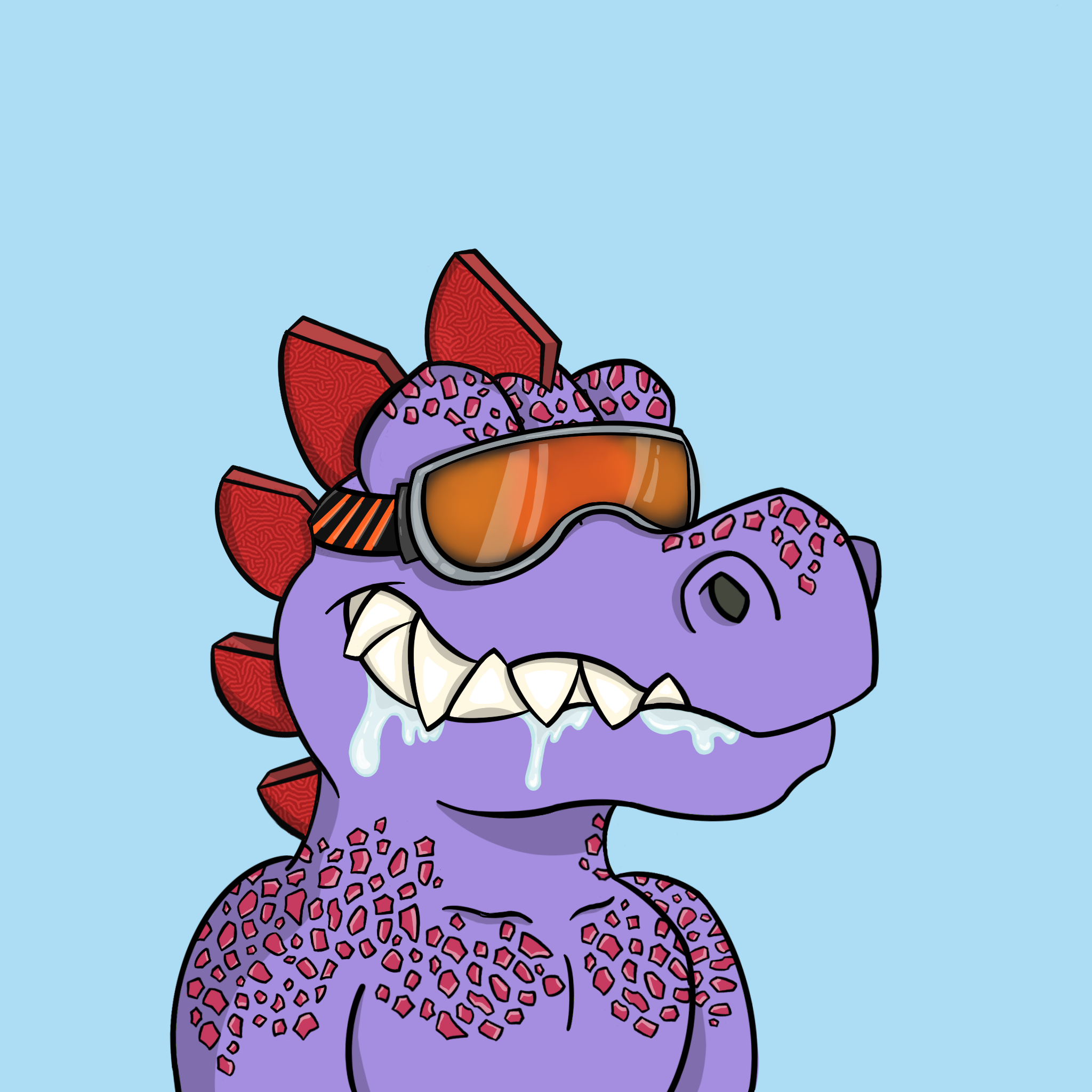 Dino Troop #1583
