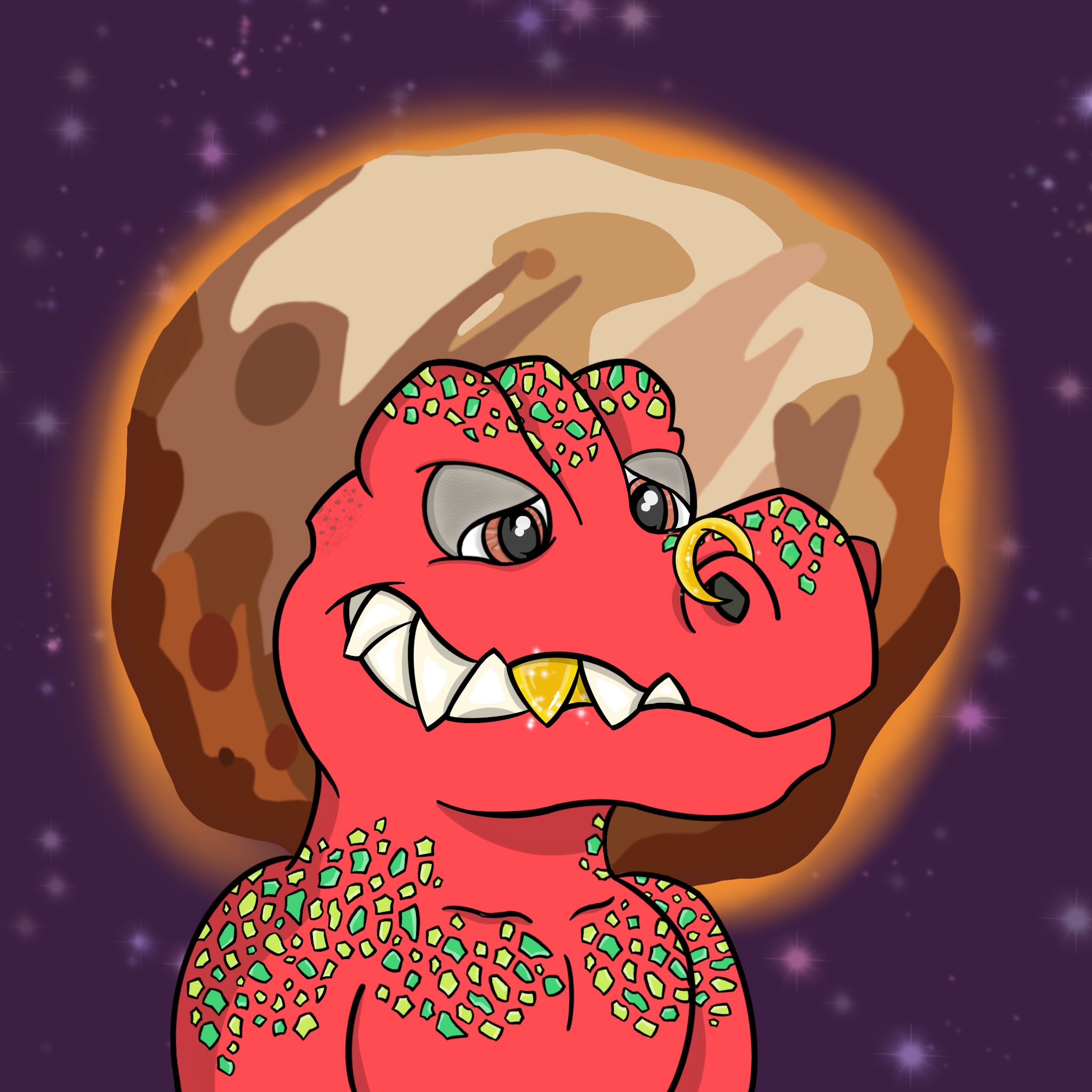 Dino Troop #1584