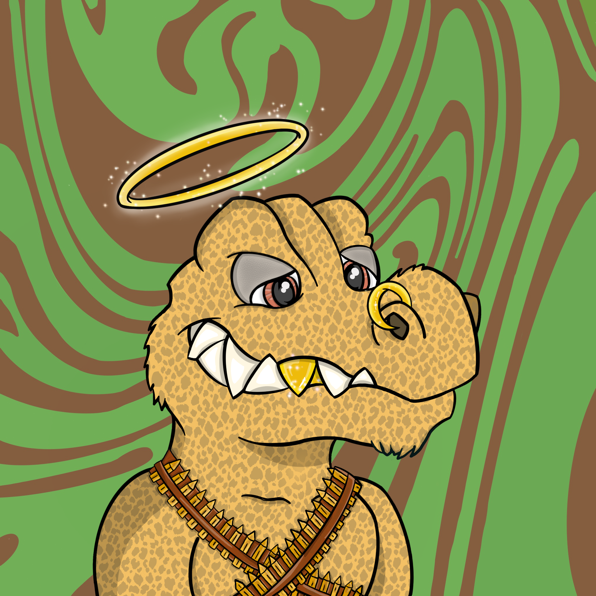 Dino Troop #1585