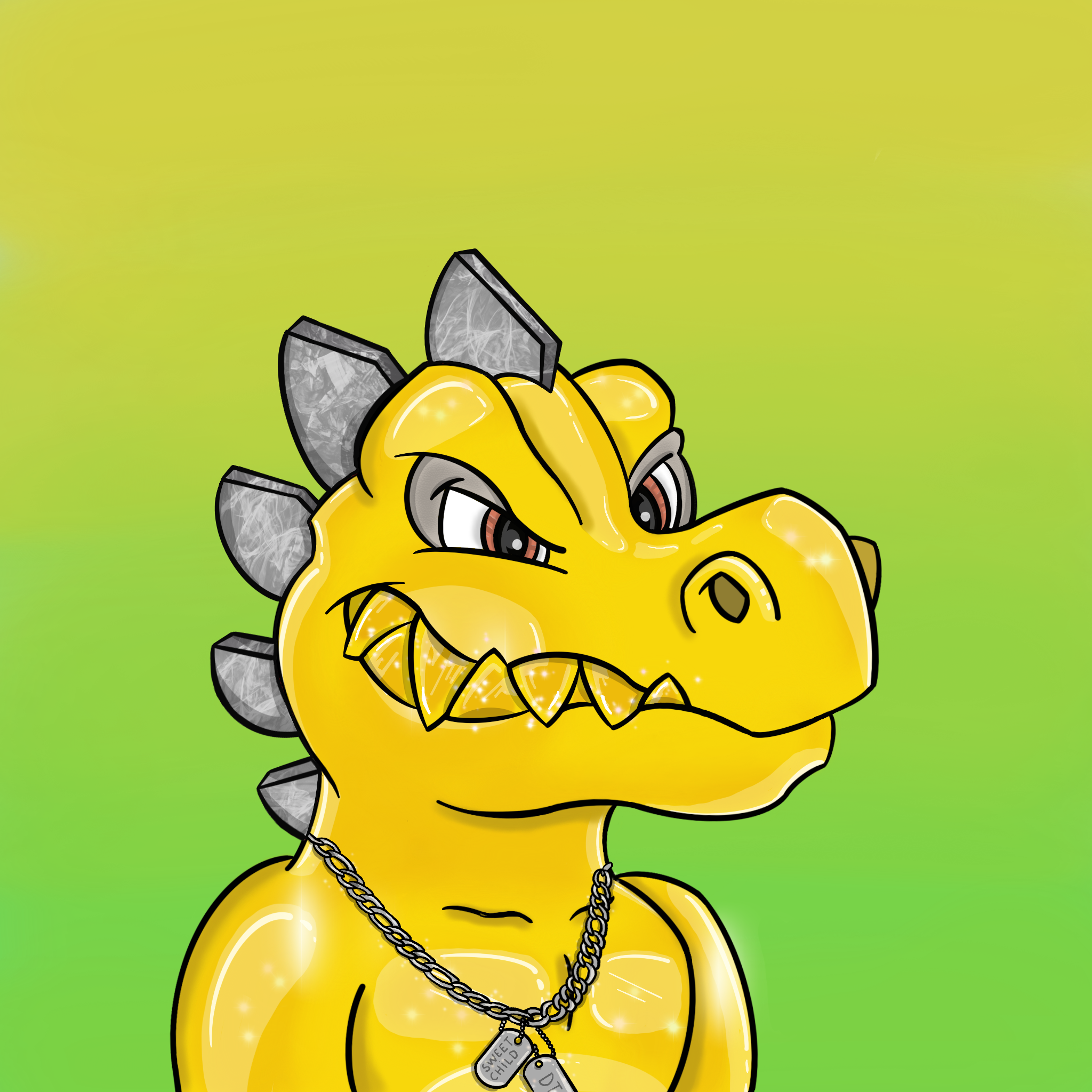 Dino Troop #1586