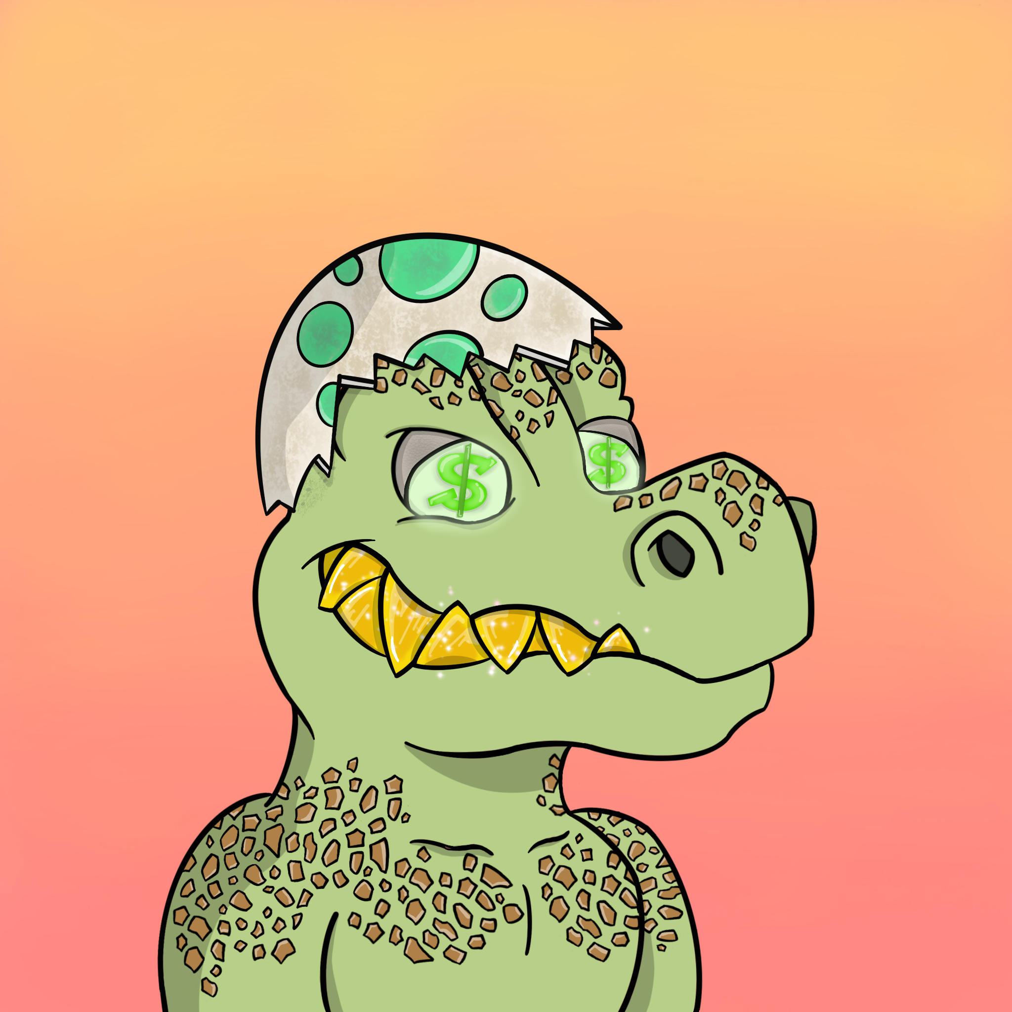 Dino Troop #1591