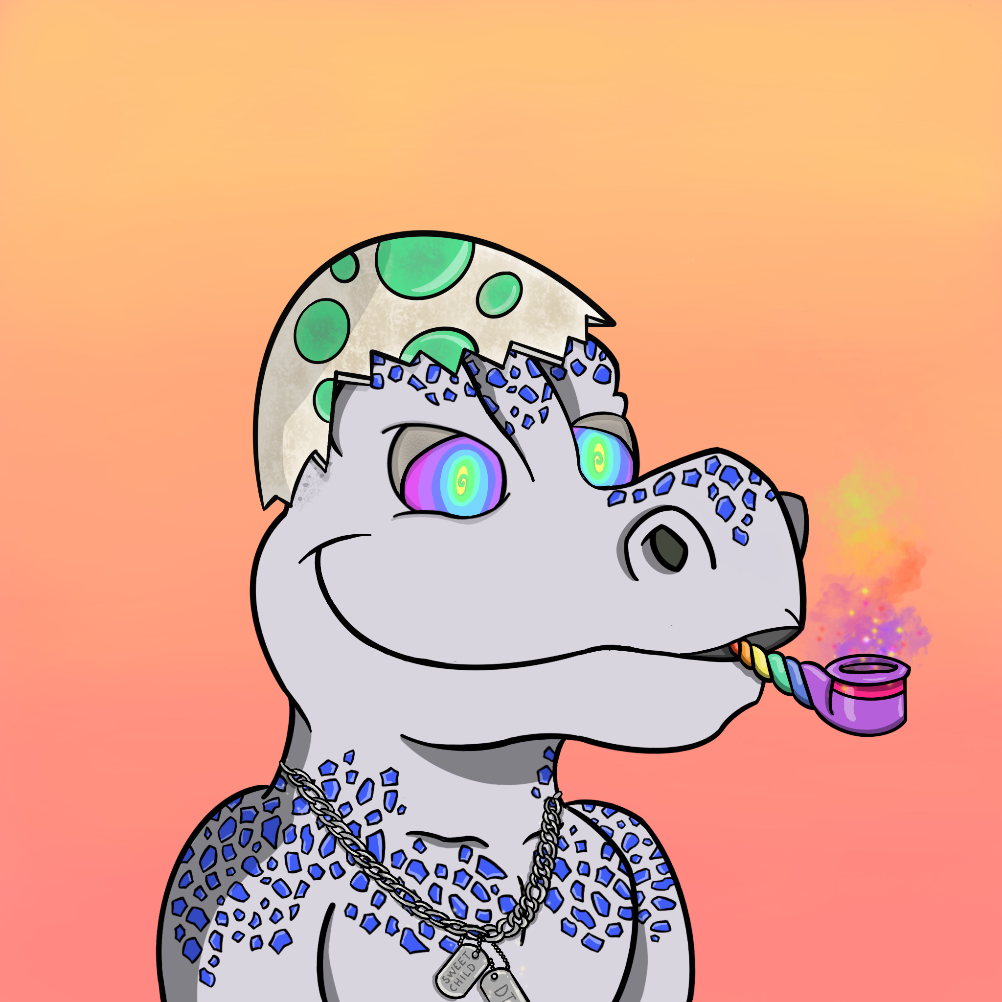 Dino Troop #16