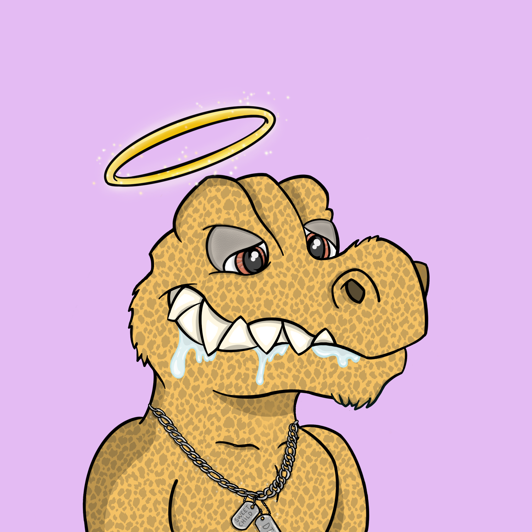 Dino Troop #1602