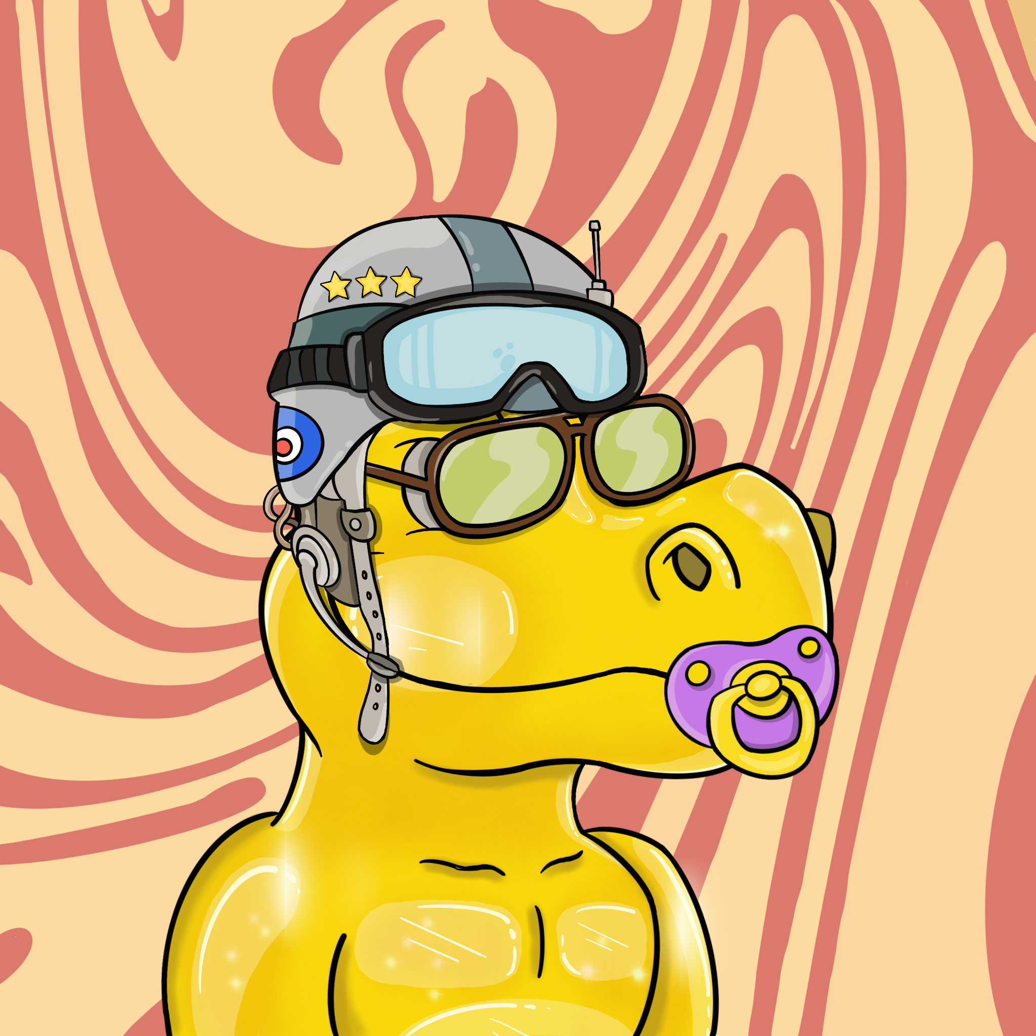 Dino Troop #1606