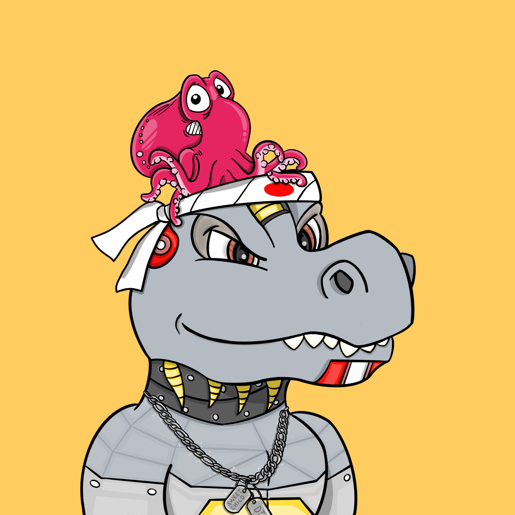 Dino Troop #1610