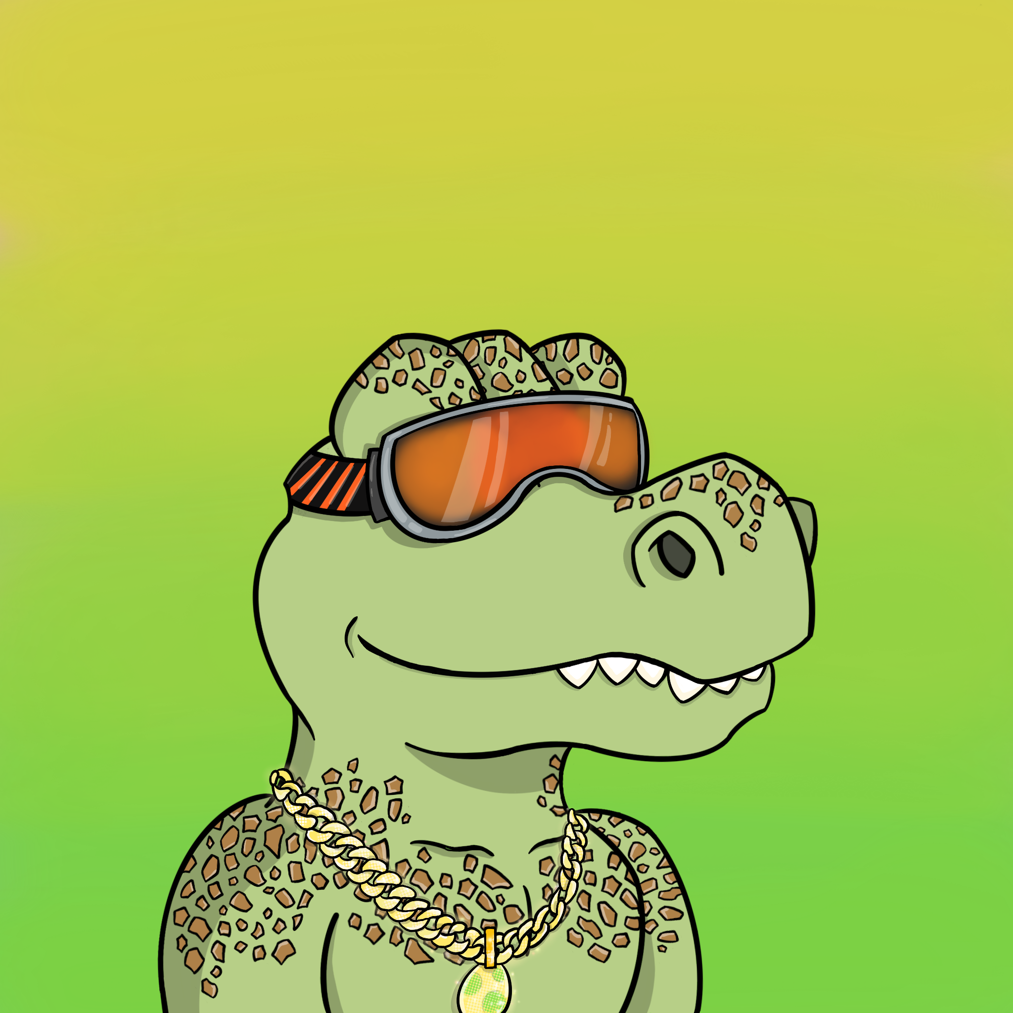 Dino Troop #1611