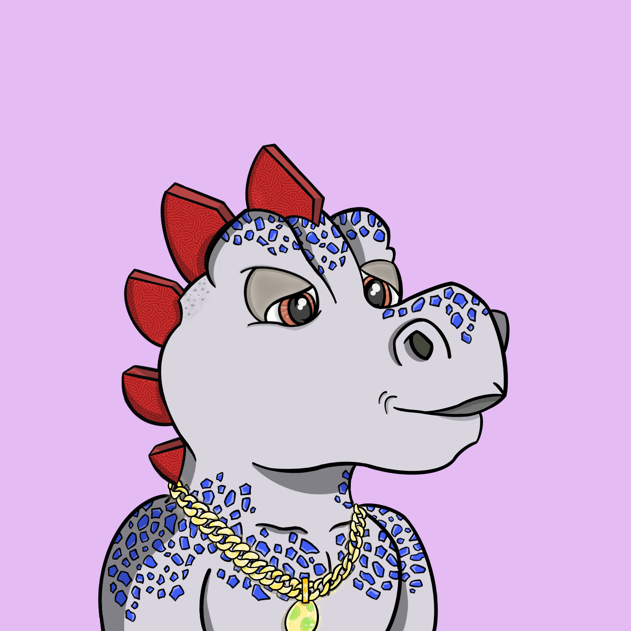 Dino Troop #1614