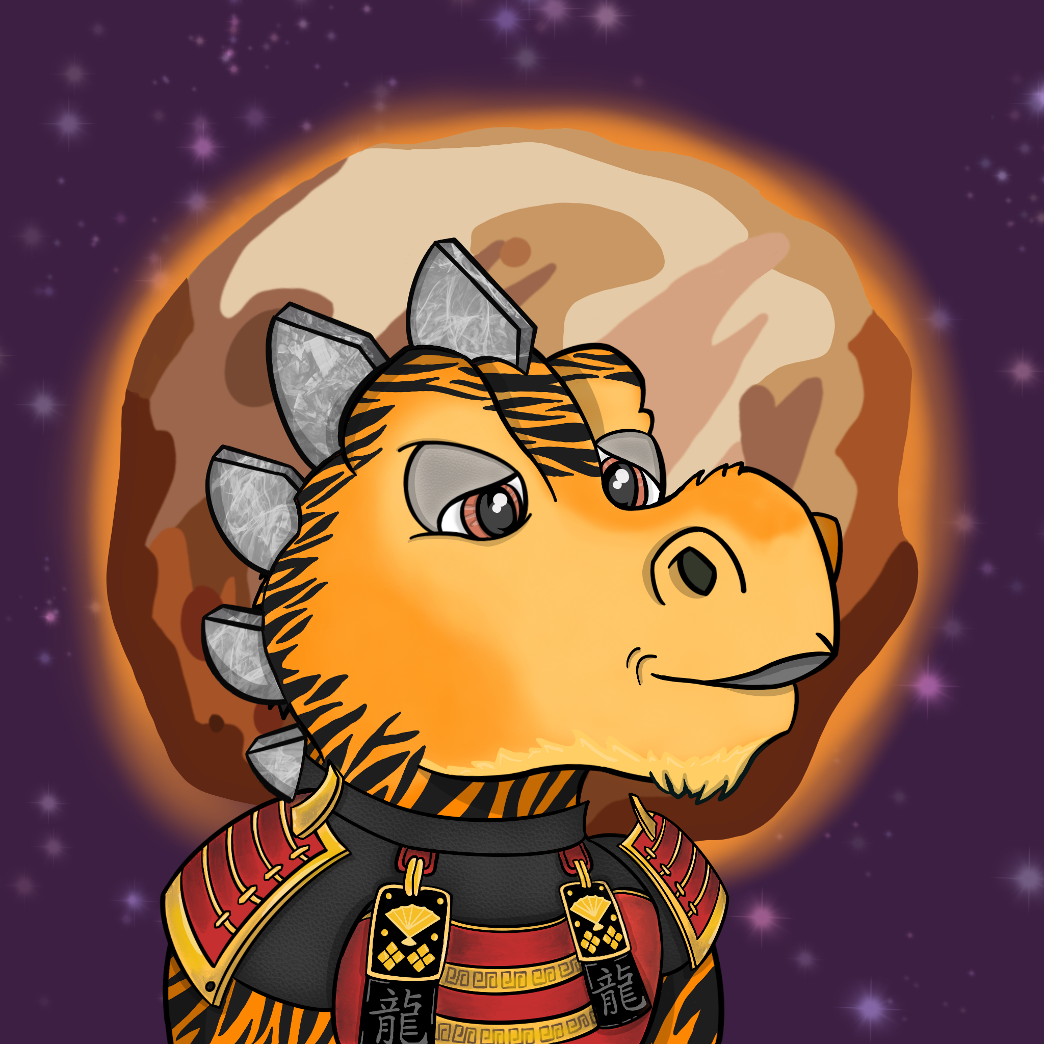 Dino Troop #1619