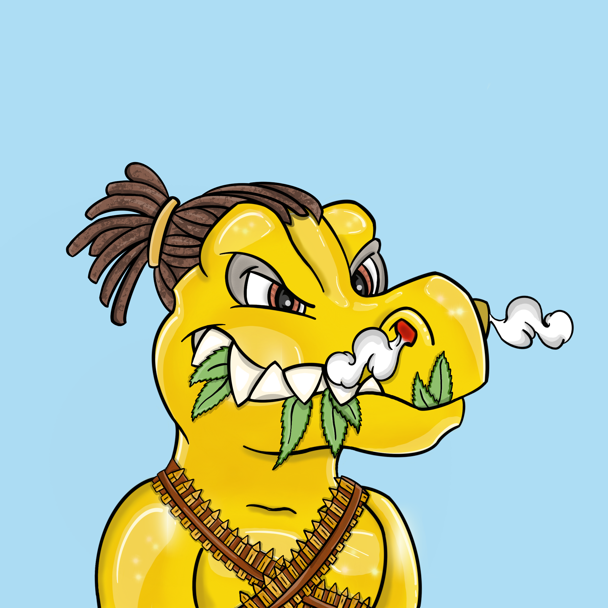 Dino Troop #1623