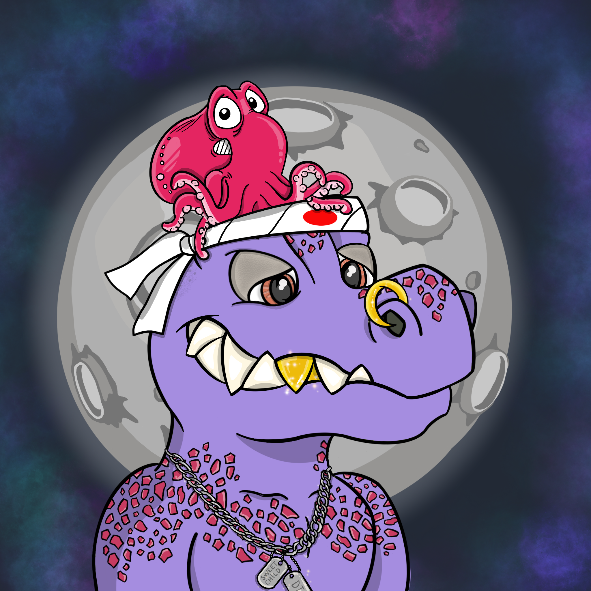 Dino Troop #1624