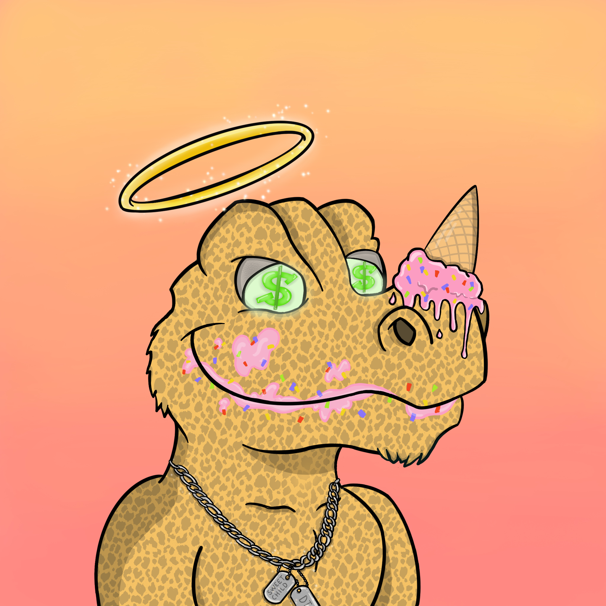 Dino Troop #1625