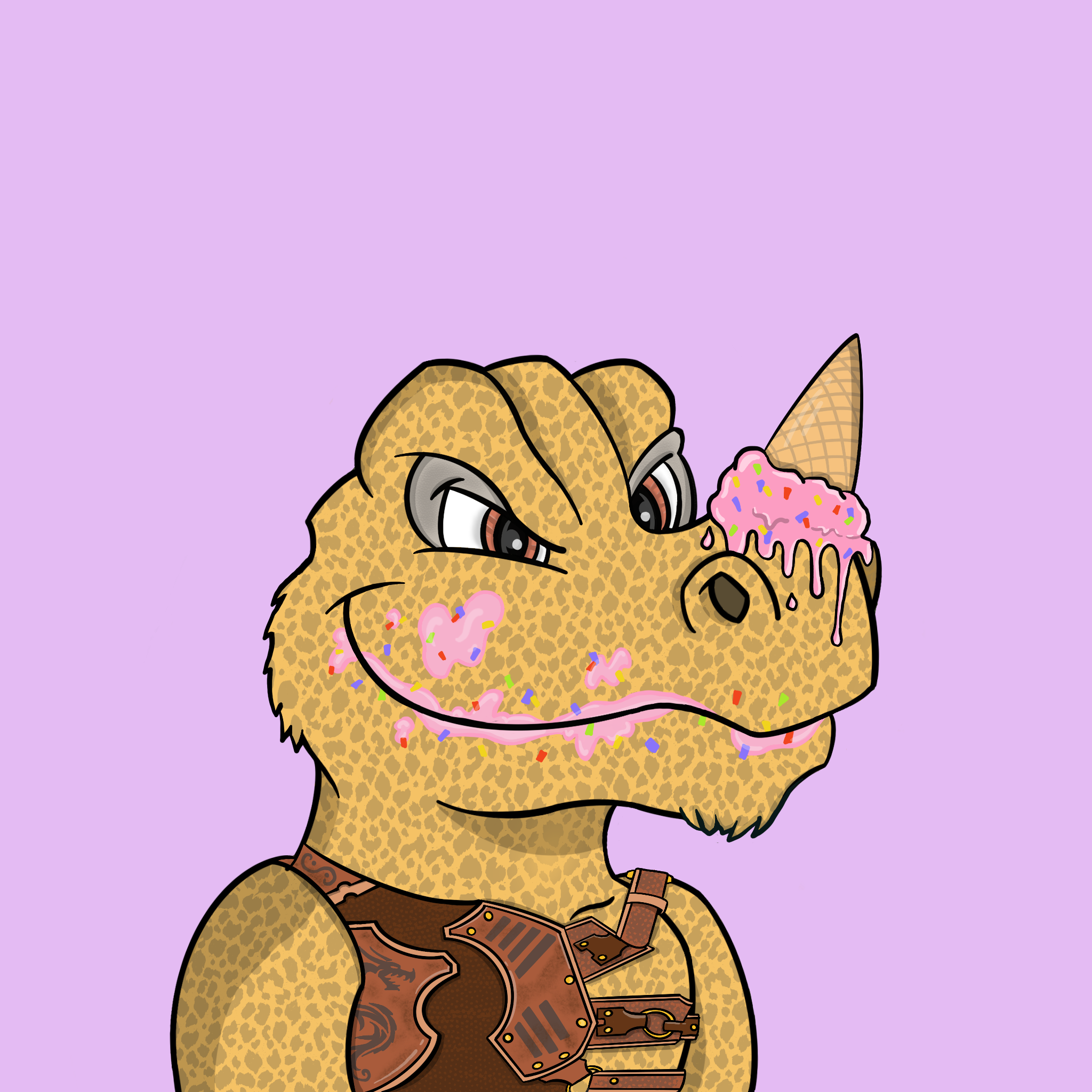 Dino Troop #1628