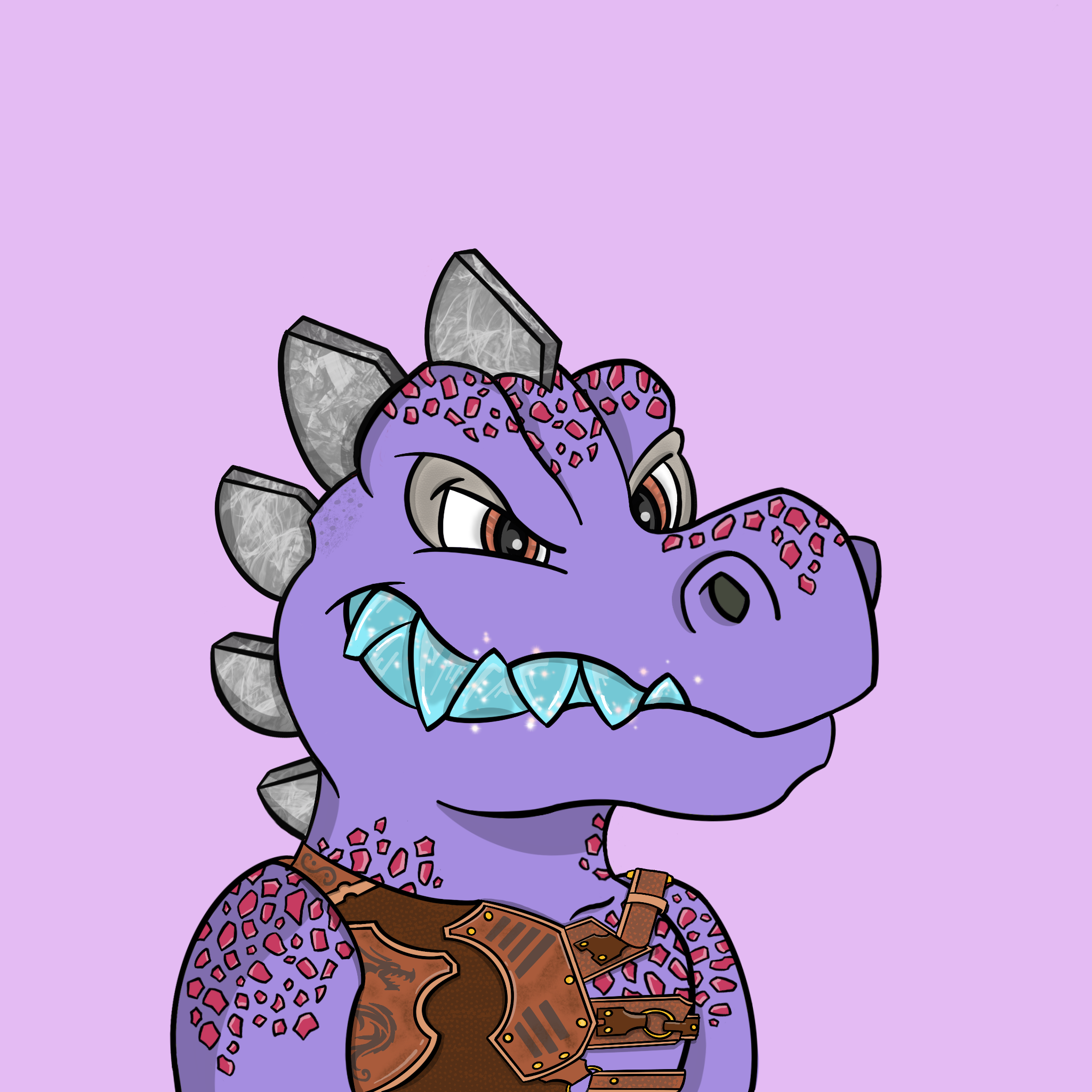 Dino Troop #1629