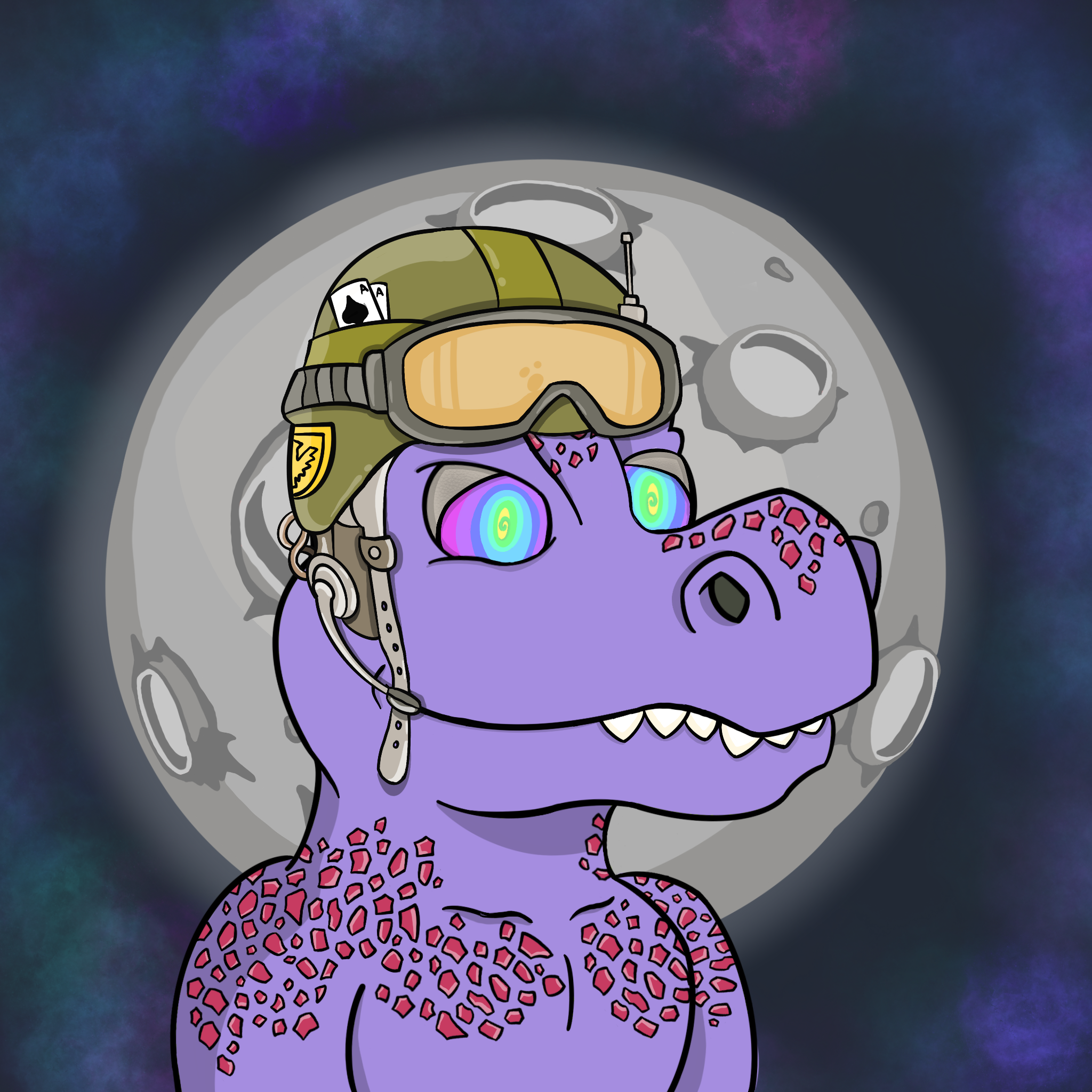 Dino Troop #1635