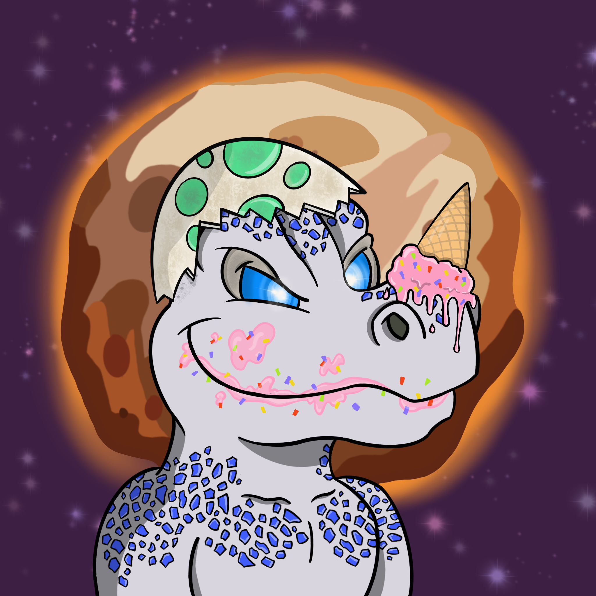Dino Troop #1636