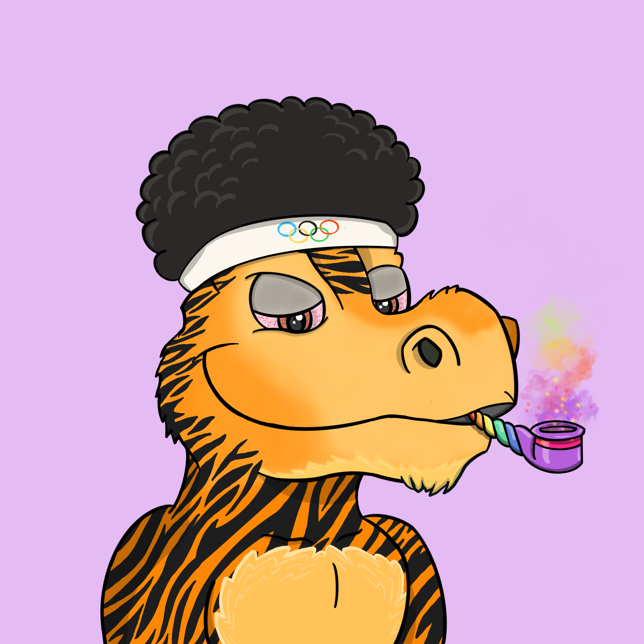 Dino Troop #1639