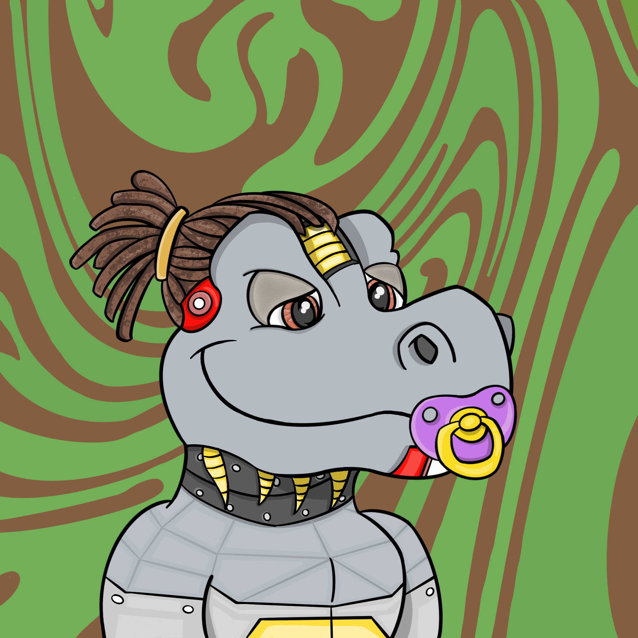 Dino Troop #164