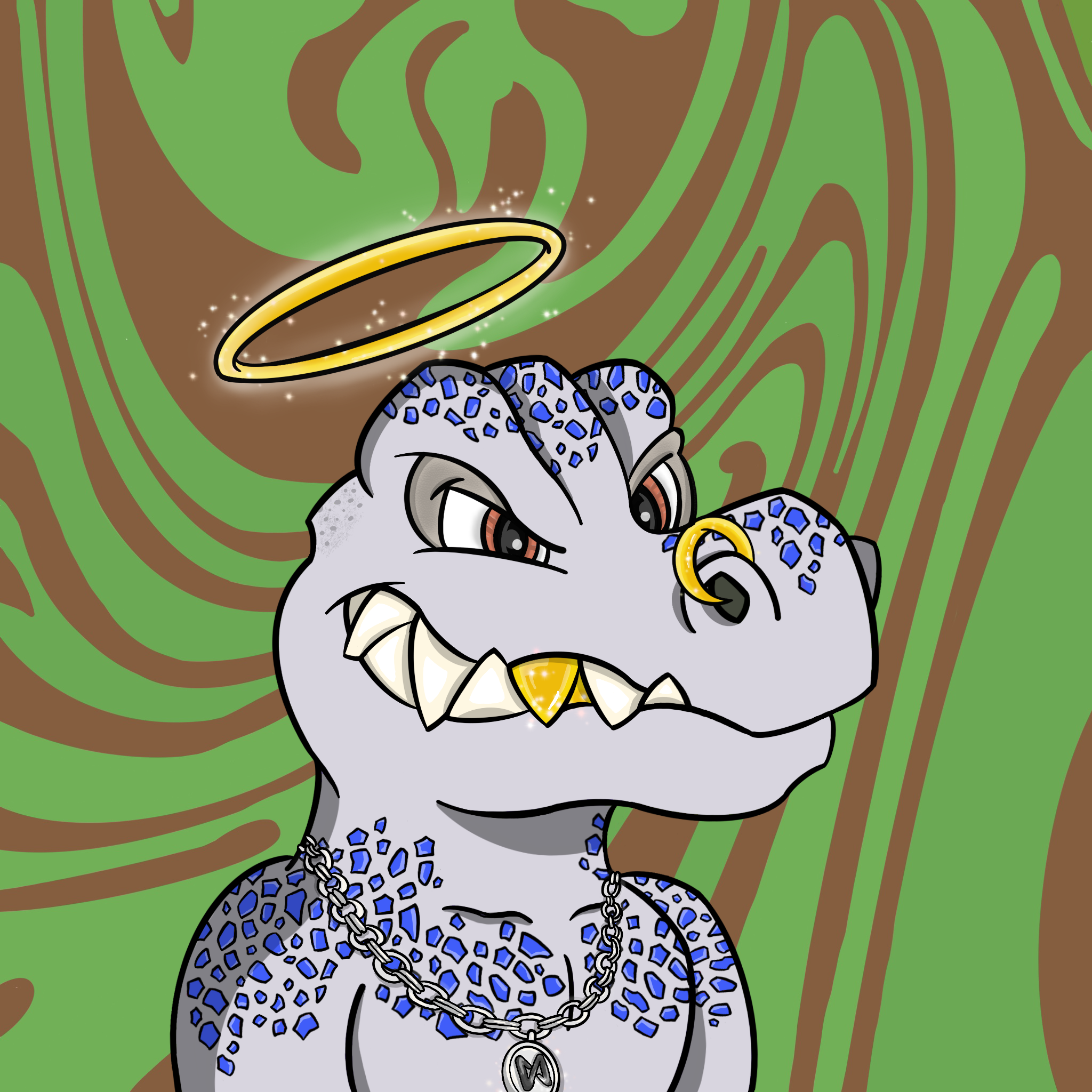 Dino Troop #1640
