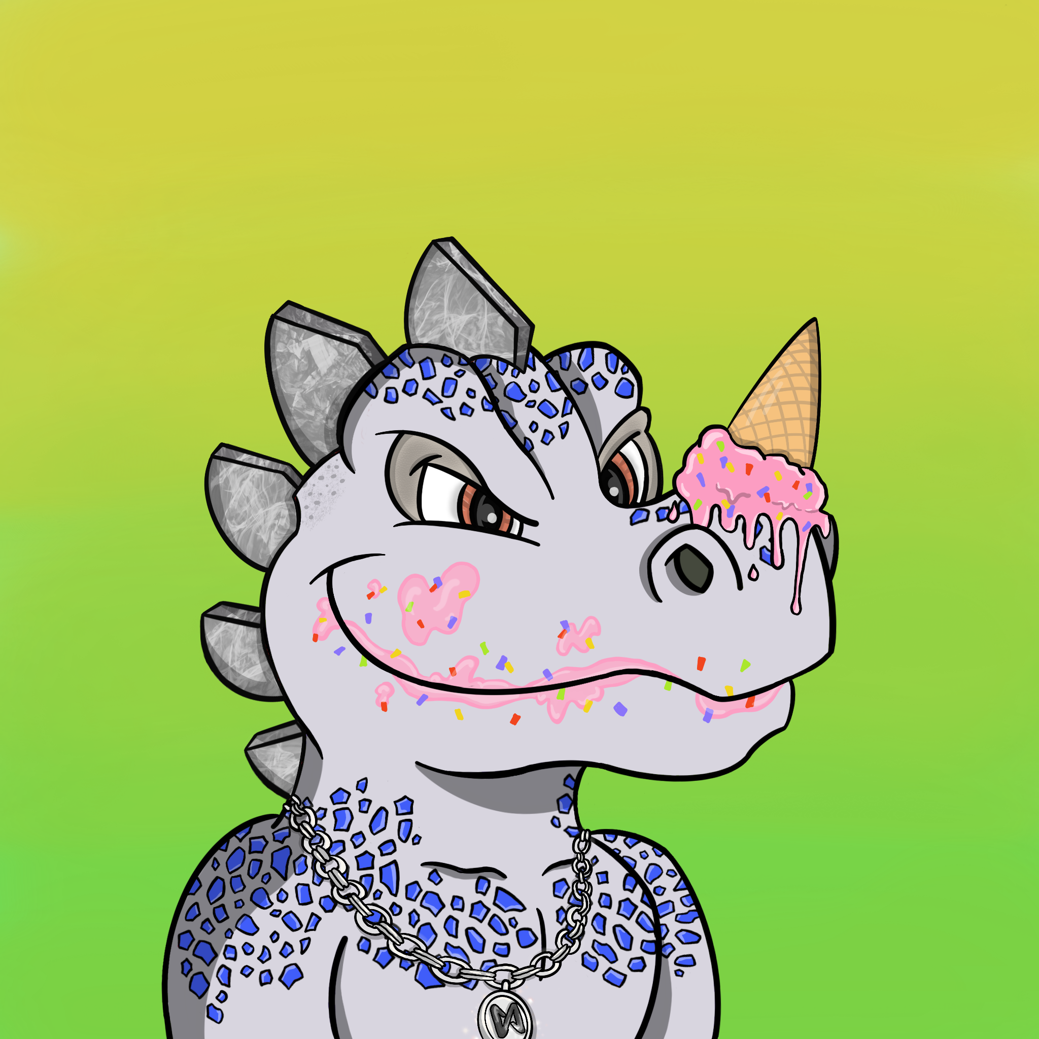 Dino Troop #1648