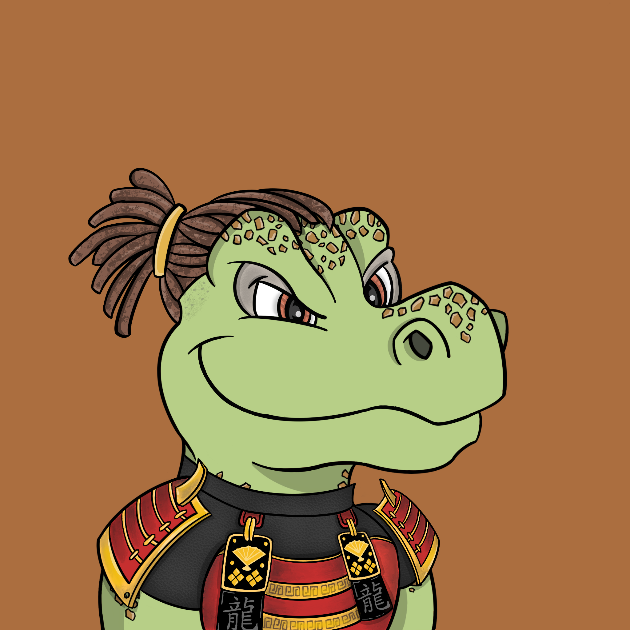 Dino Troop #1653
