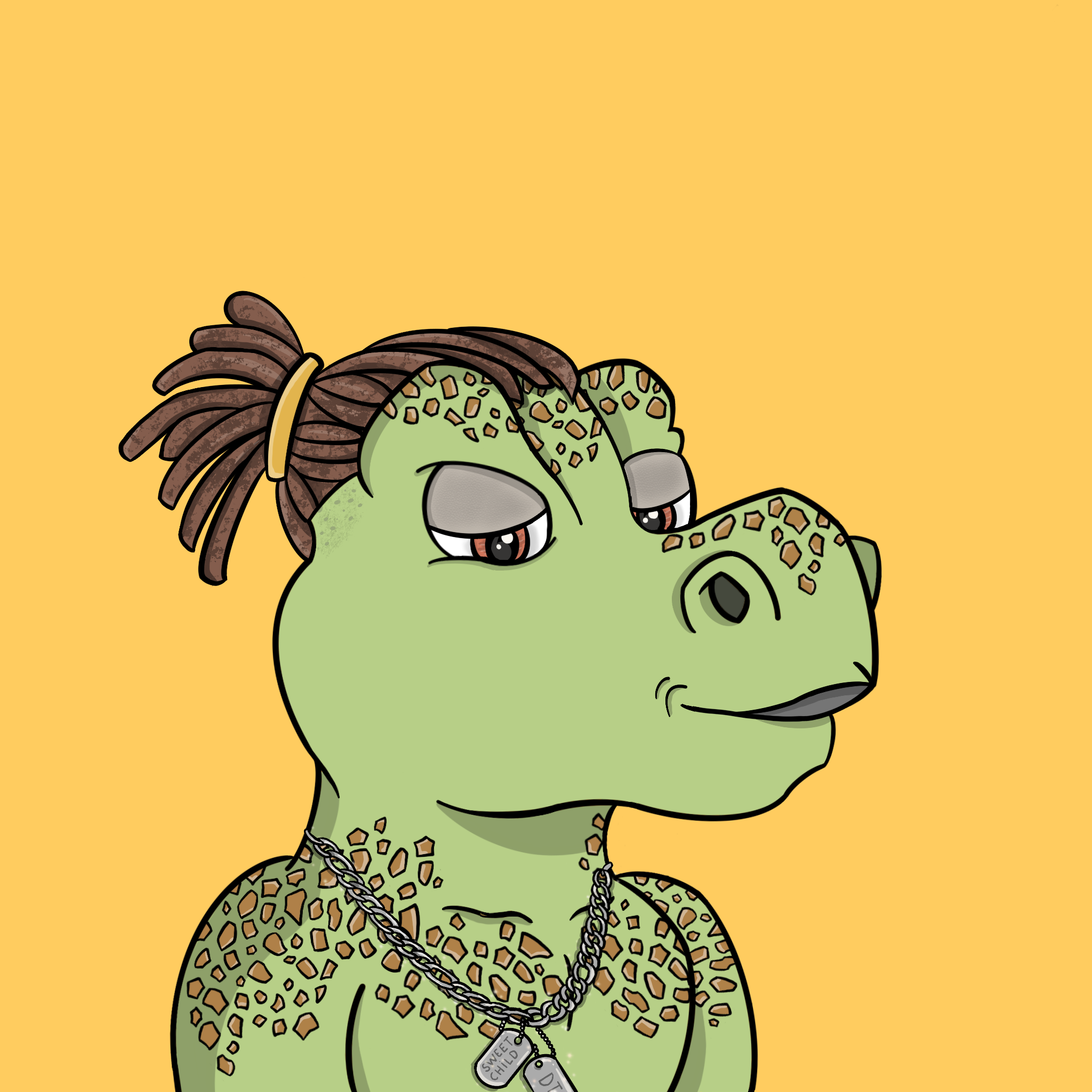 Dino Troop #1654