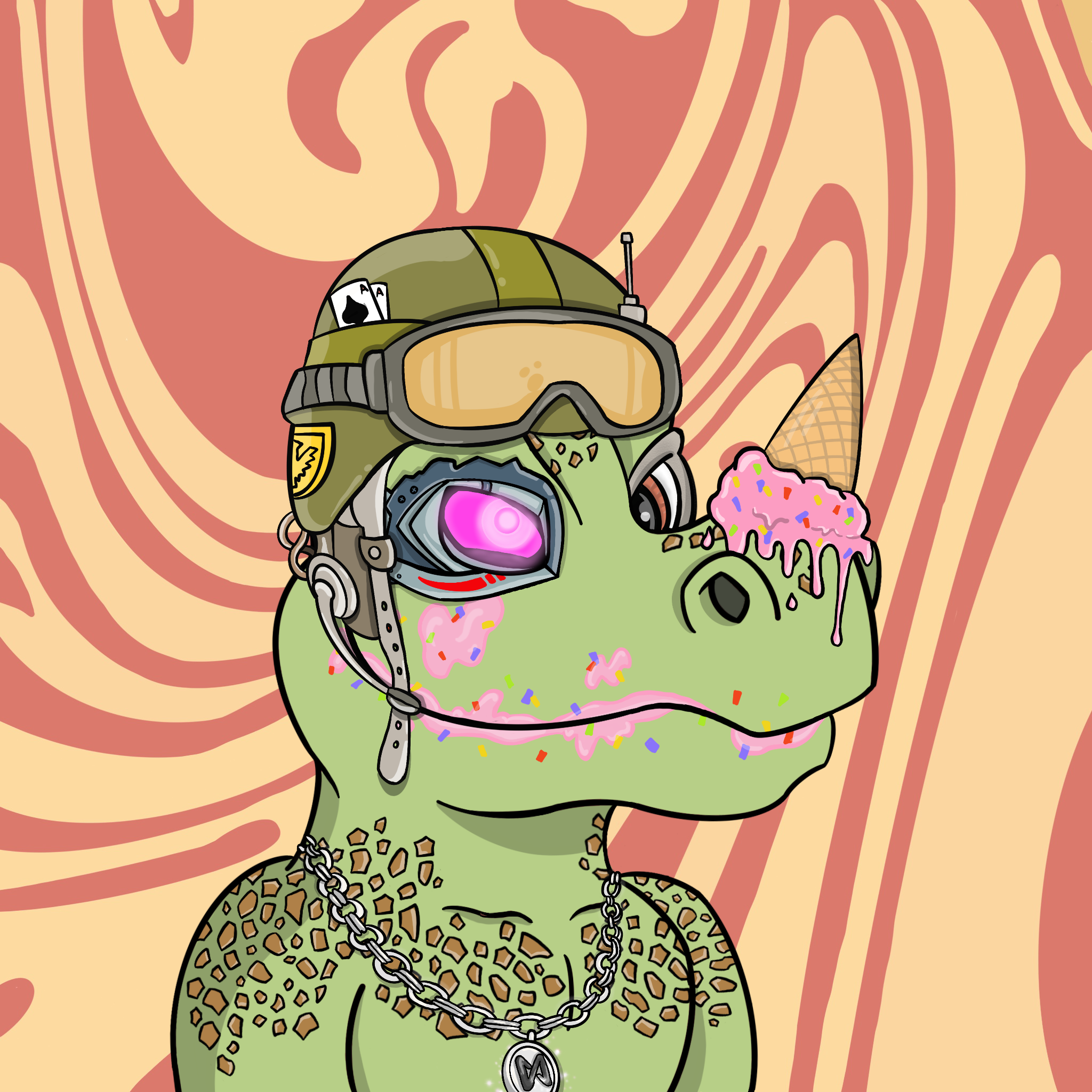 Dino Troop #1656