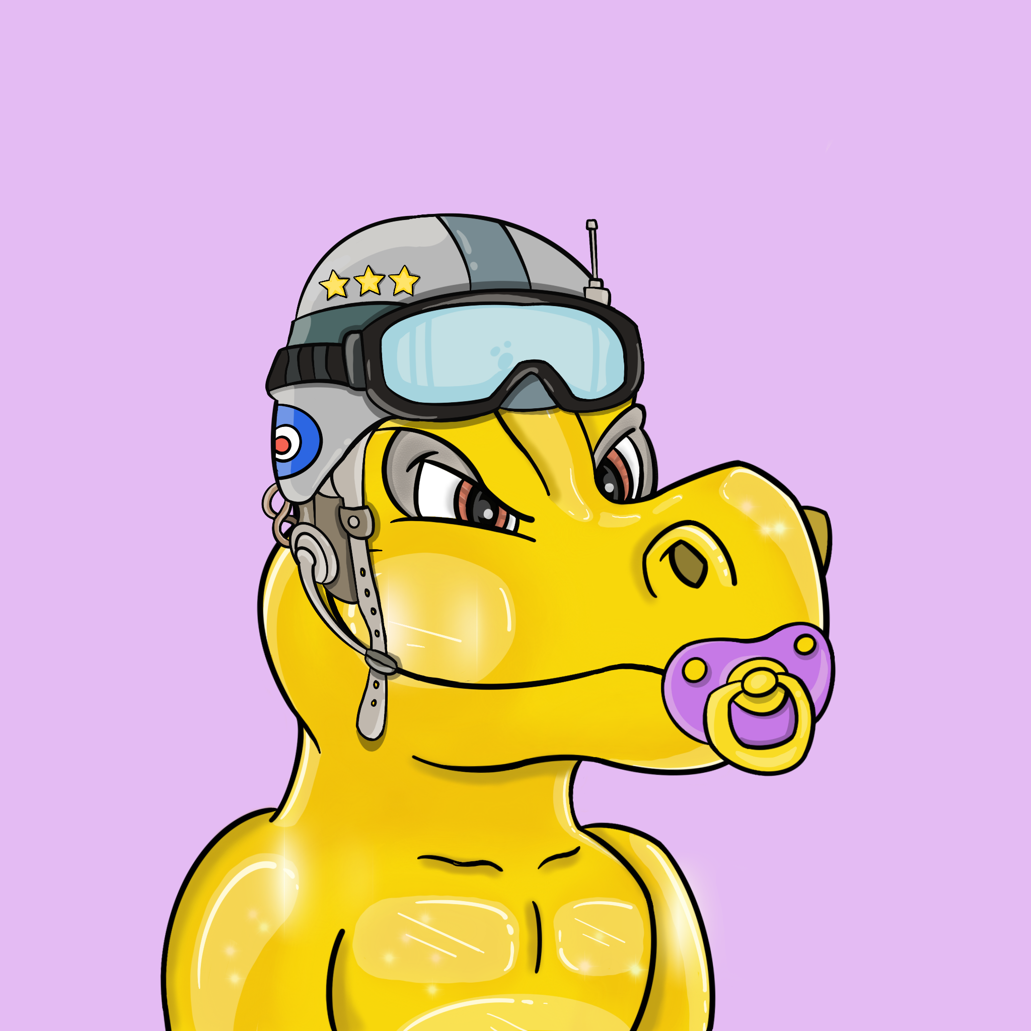 Dino Troop #1658