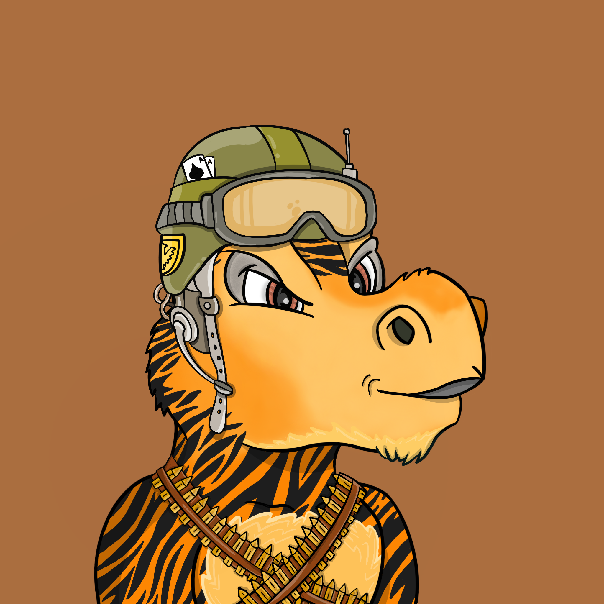 Dino Troop #1665