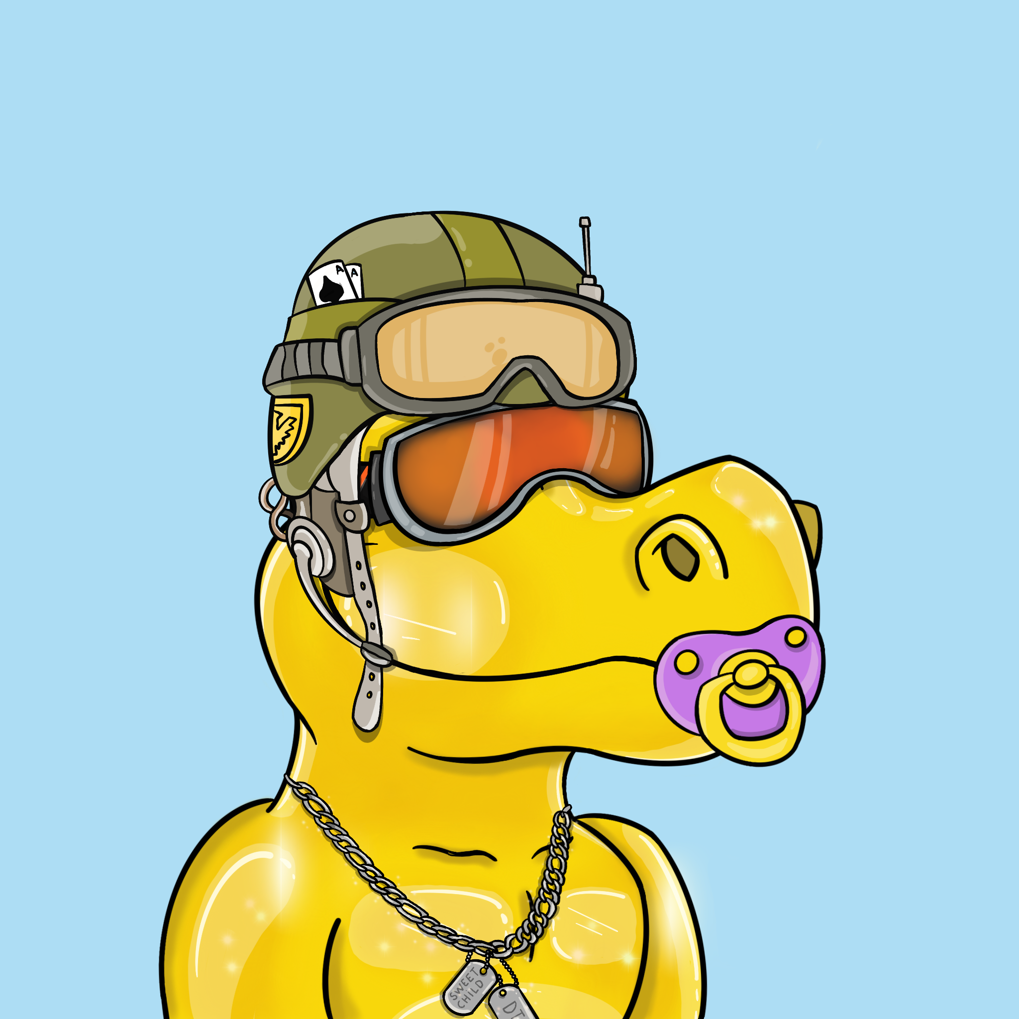 Dino Troop #1668