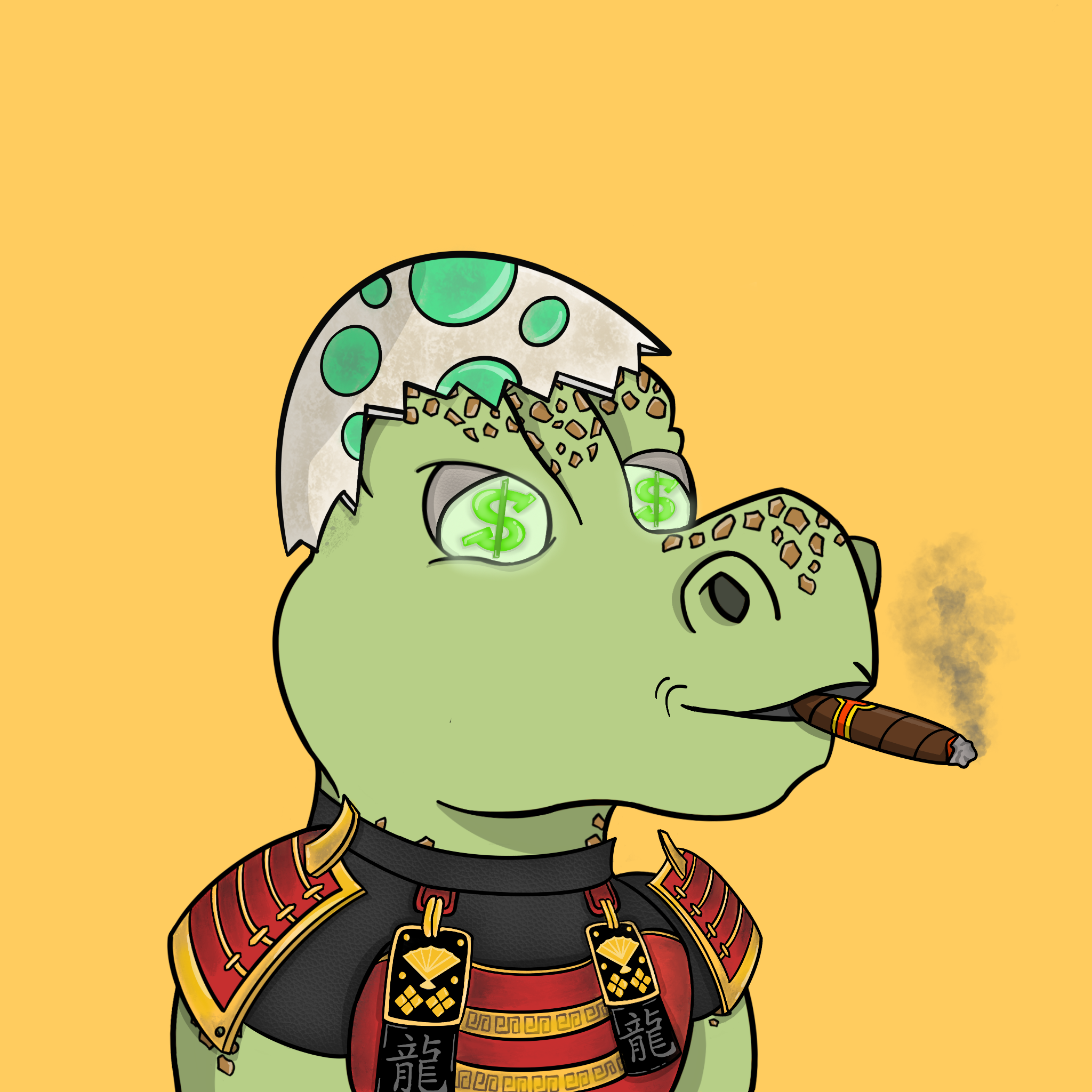 Dino Troop #1675