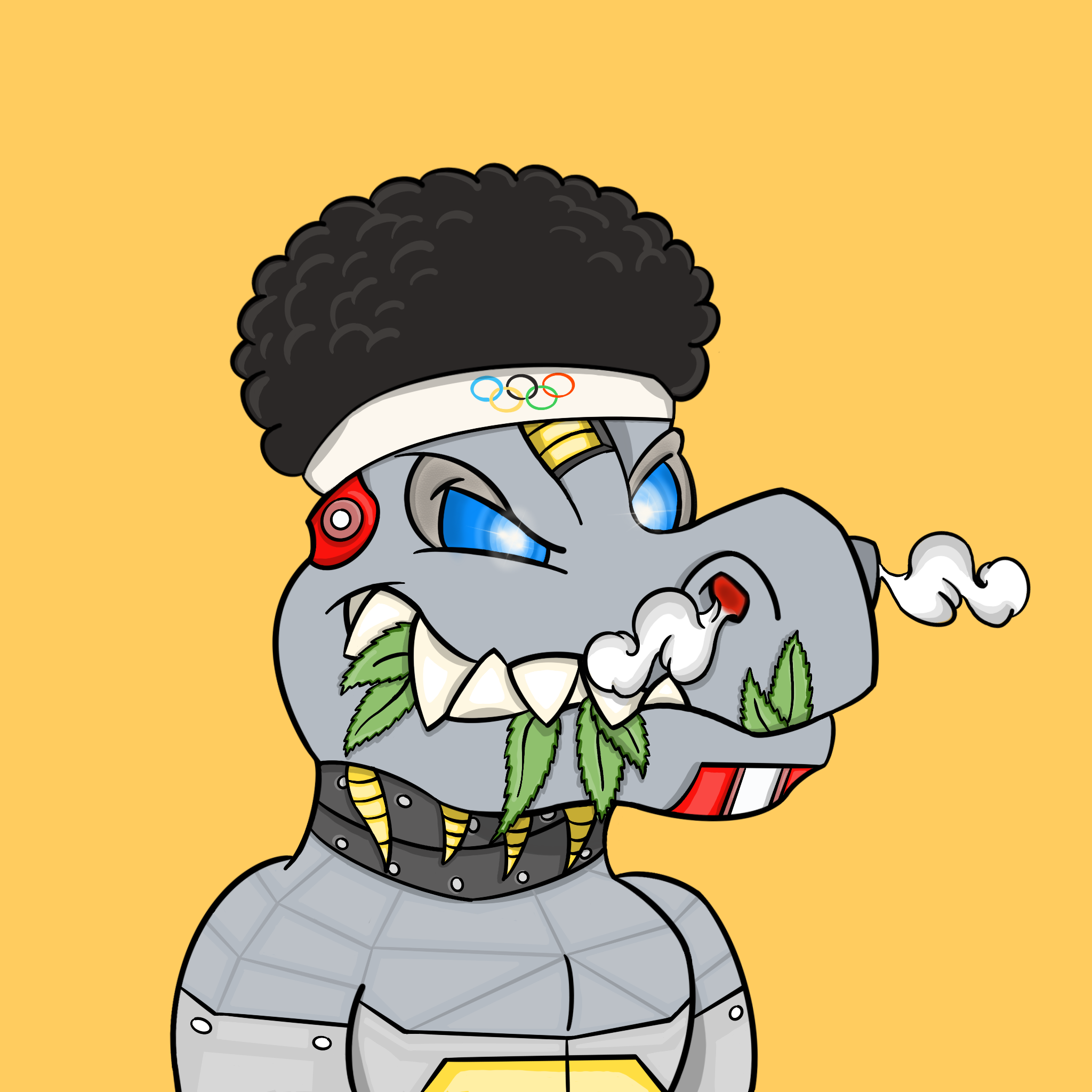 Dino Troop #1677