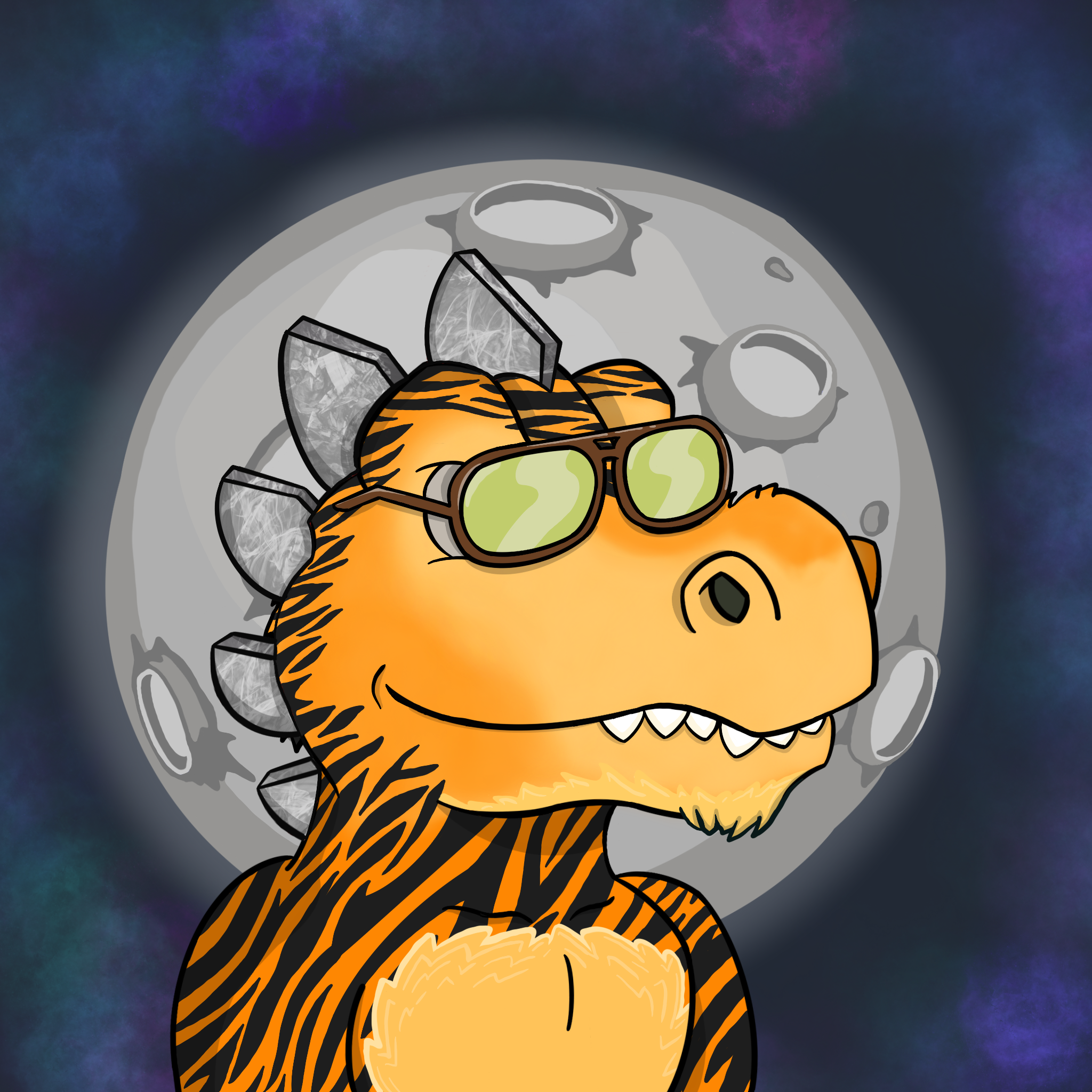 Dino Troop #1681