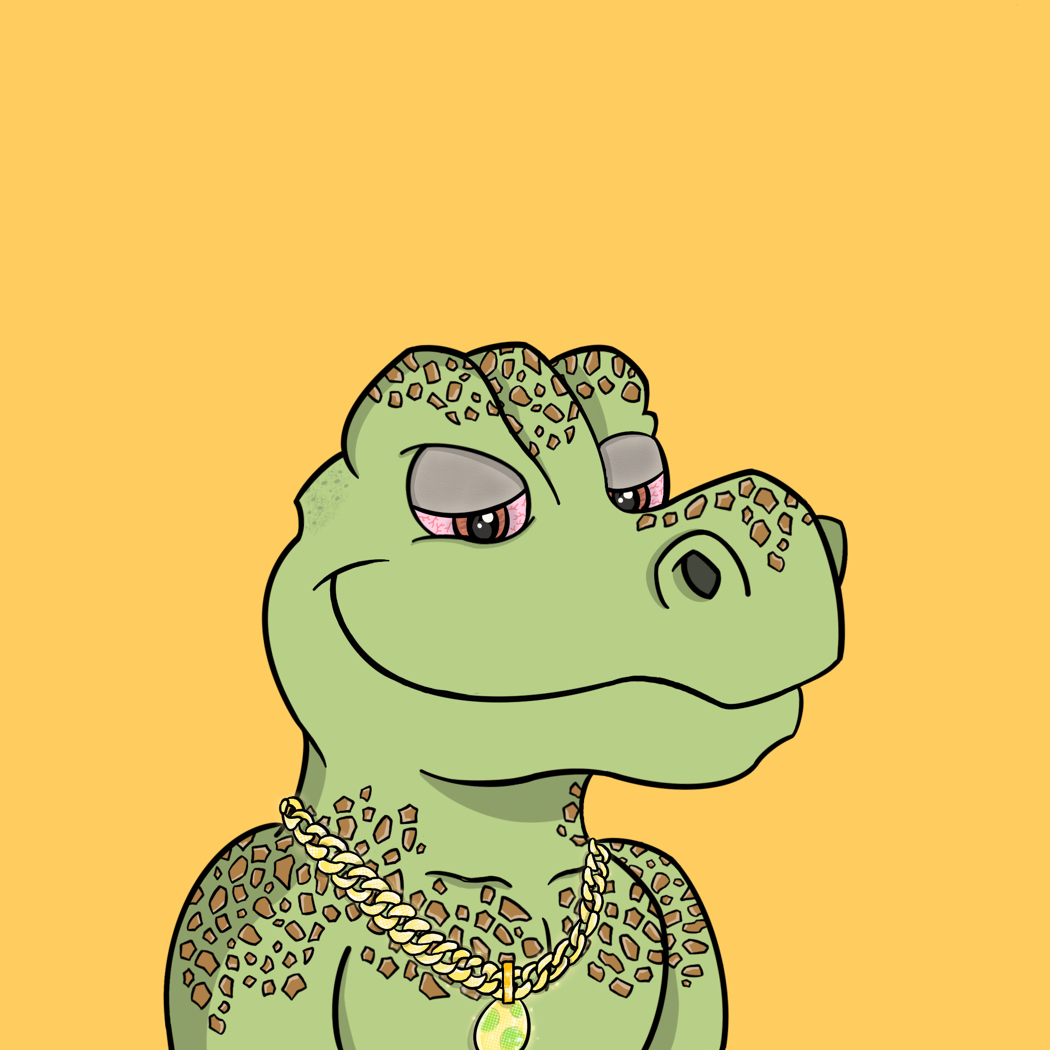 Dino Troop #1688