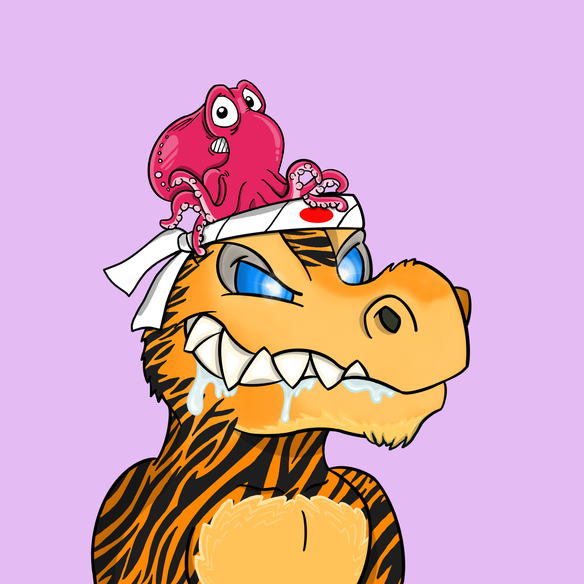 Dino Troop #1689