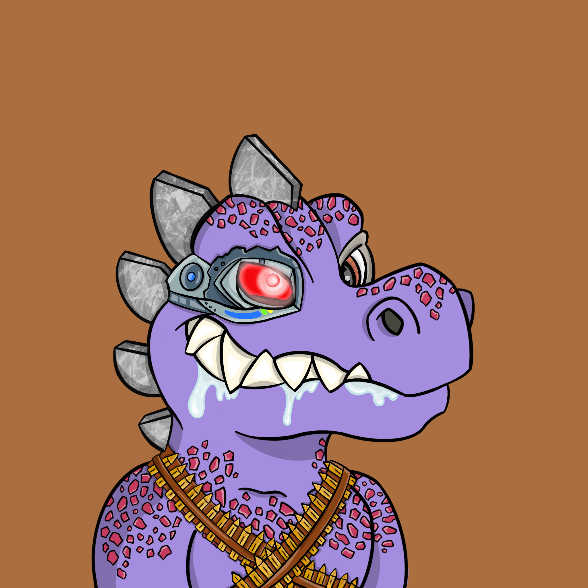 Dino Troop #169