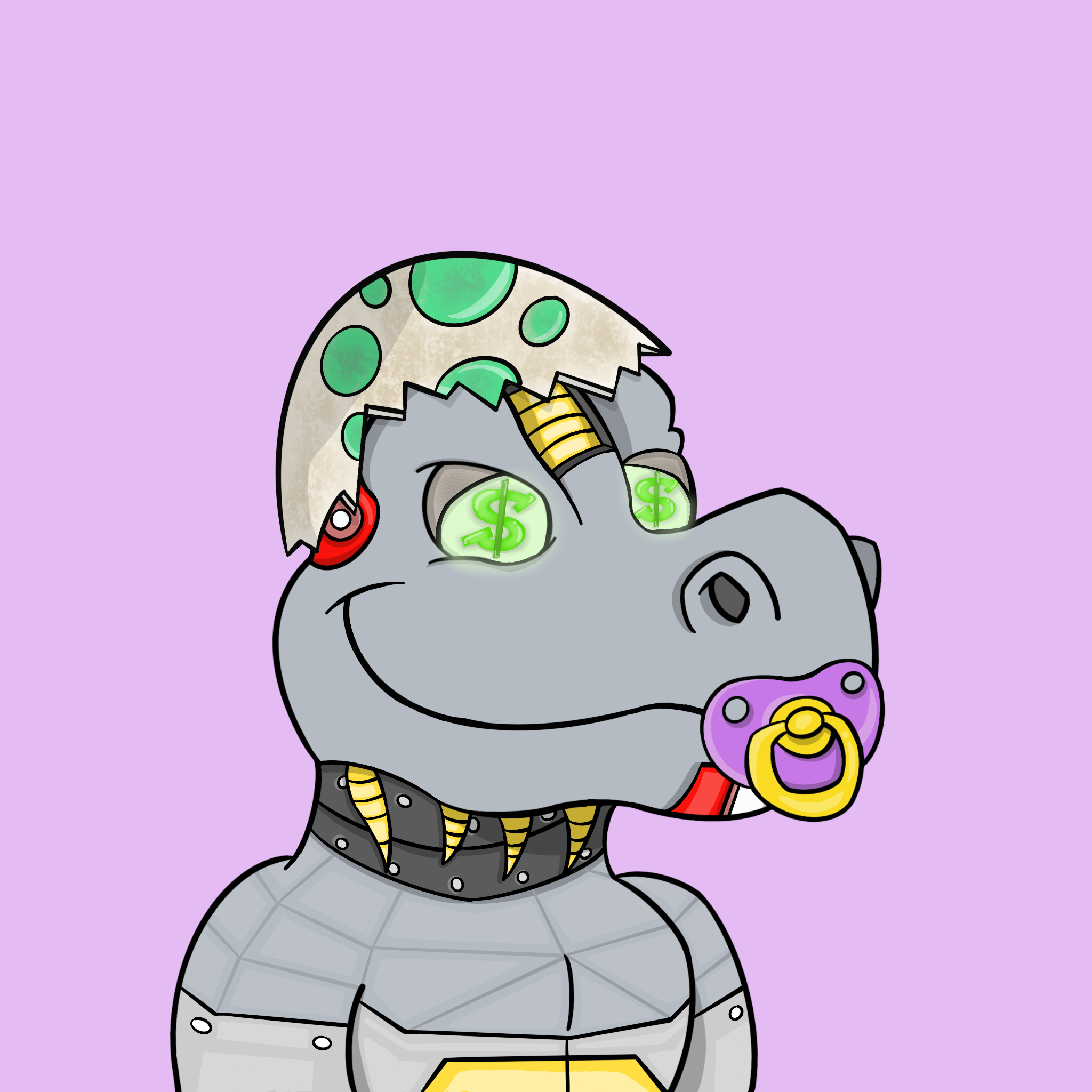 Dino Troop #1690