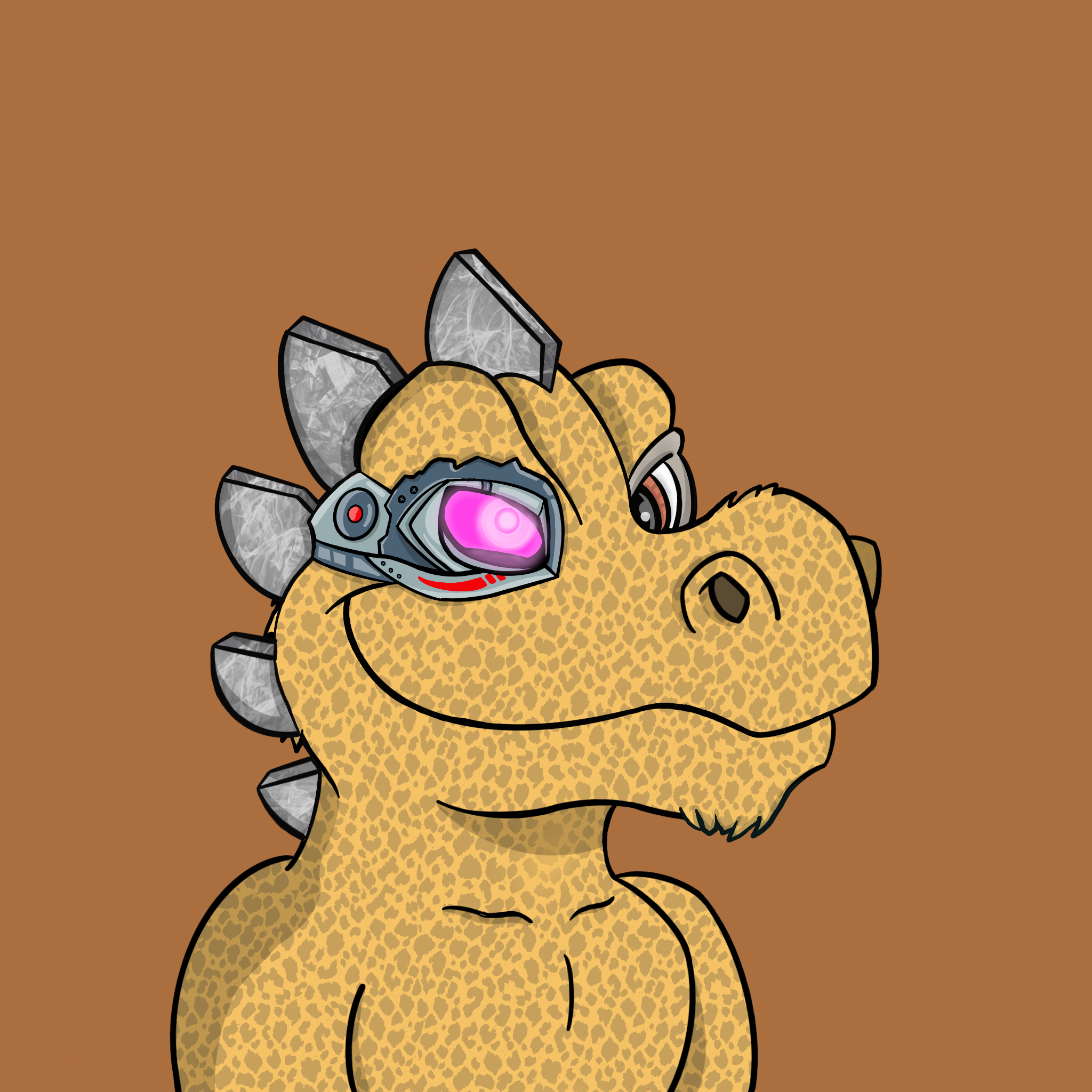 Dino Troop #1691