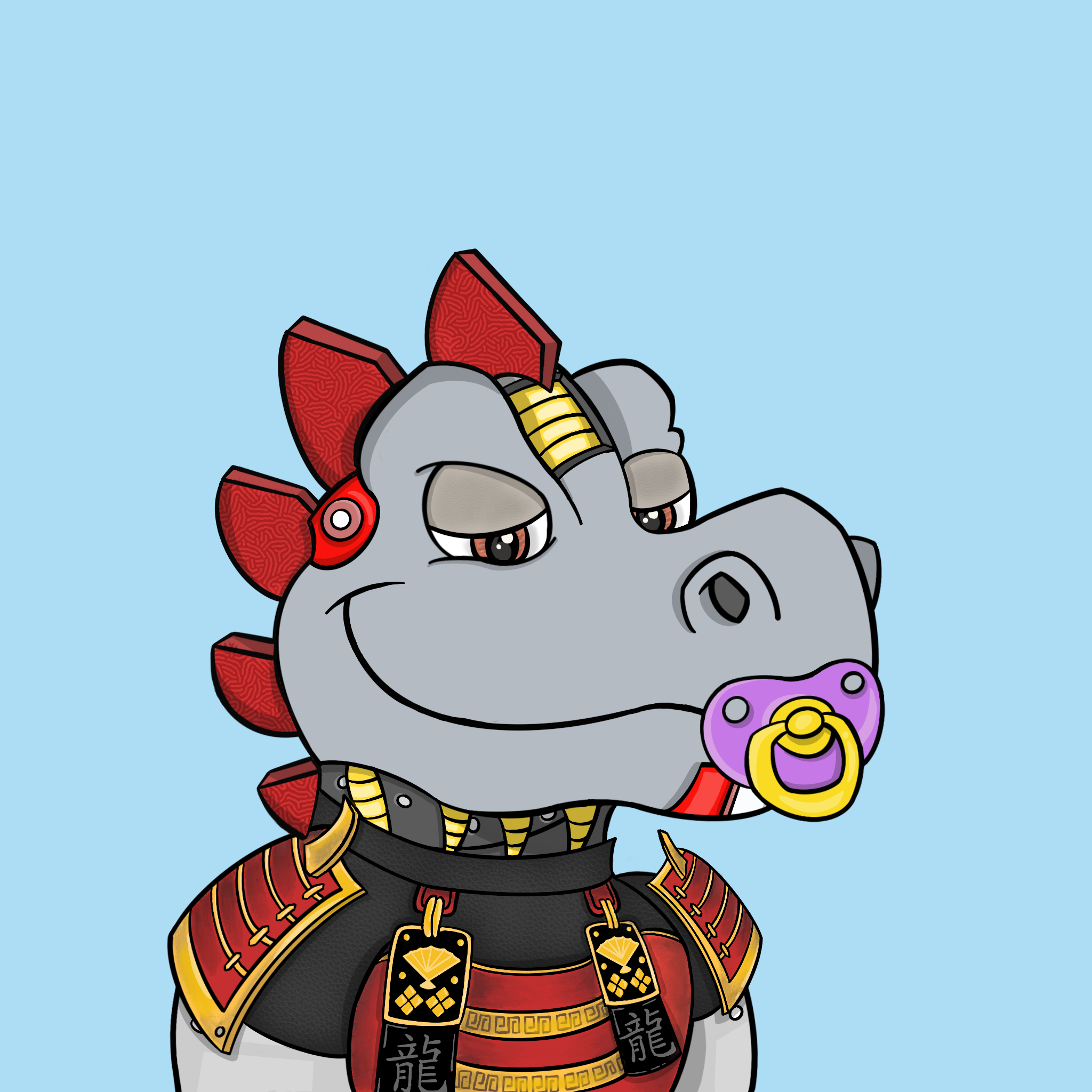 Dino Troop #1693