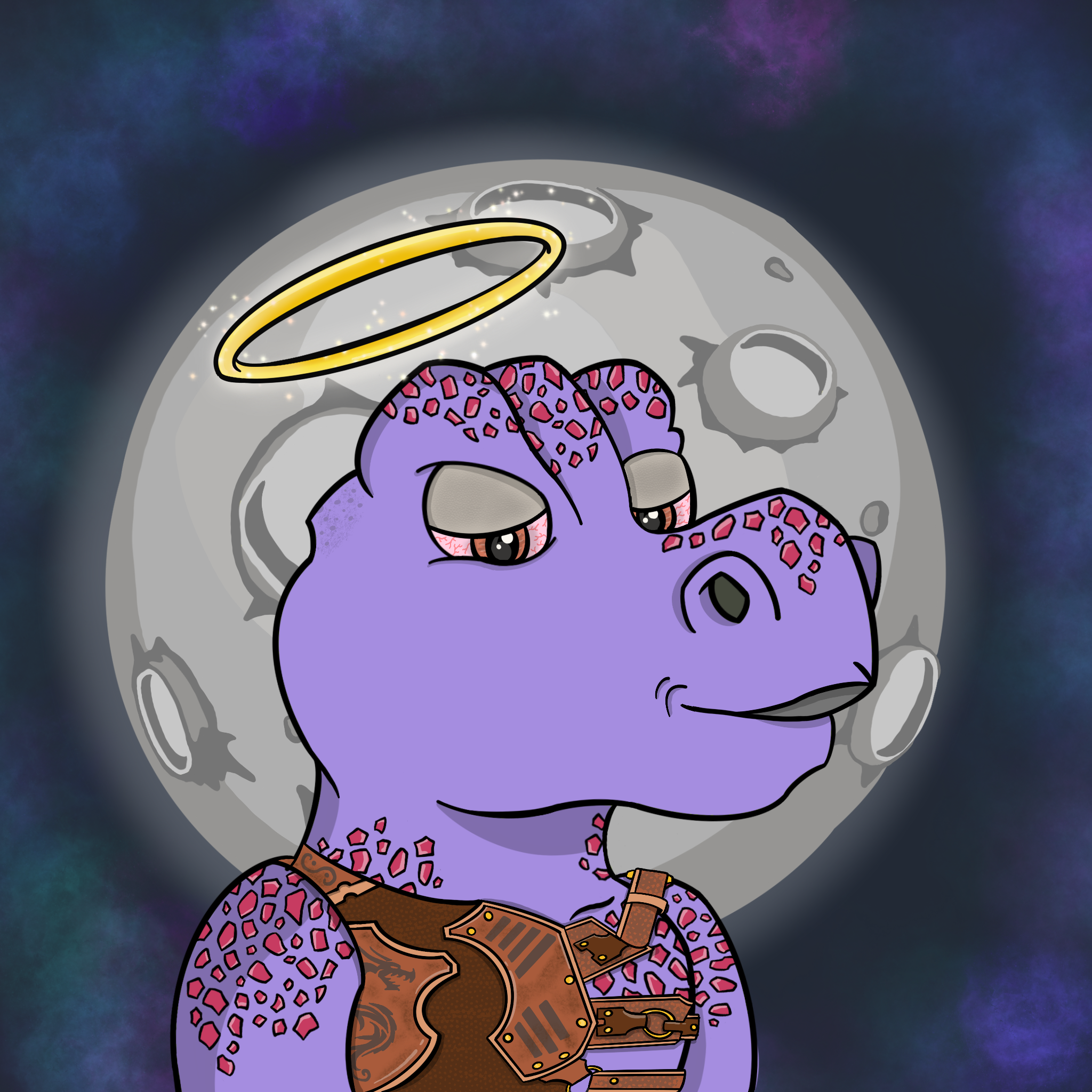 Dino Troop #1697