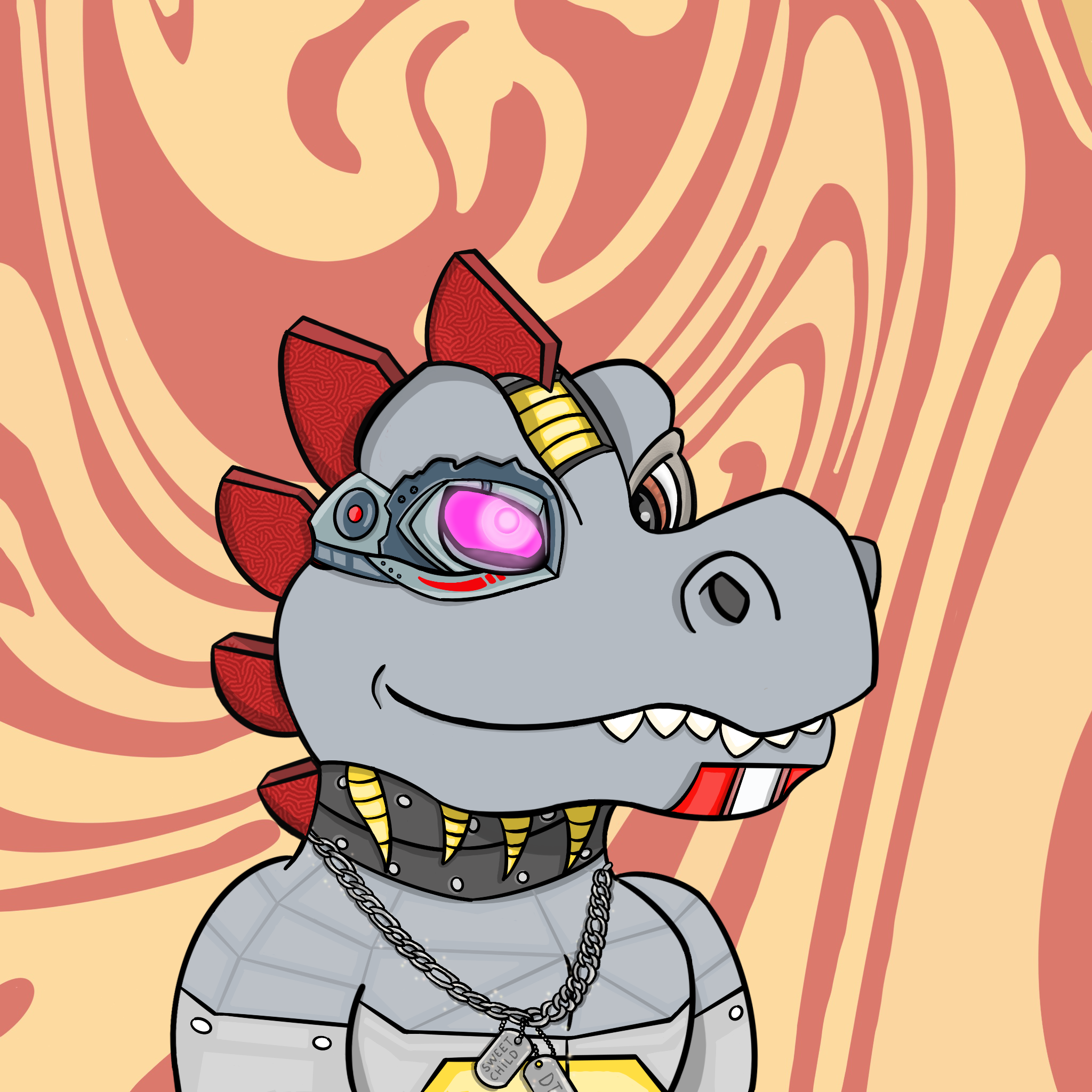 Dino Troop #1699