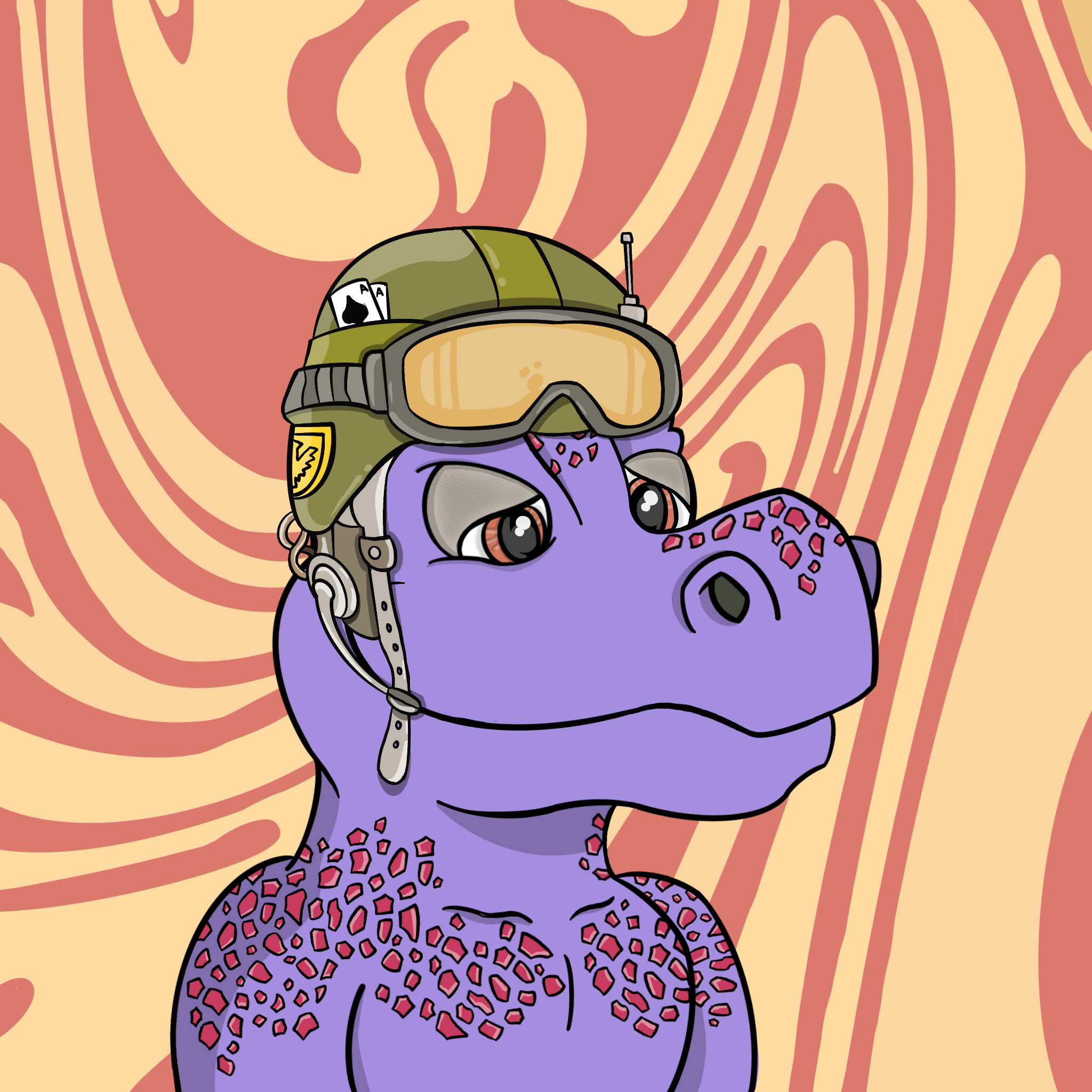 Dino Troop #170