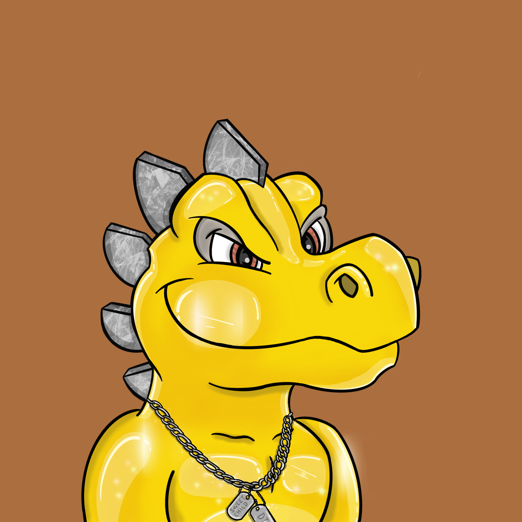 Dino Troop #1701
